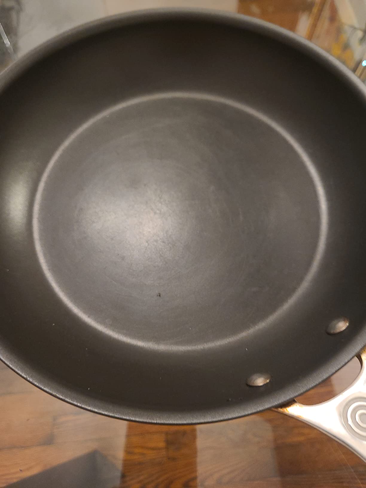 Disappointed with durability