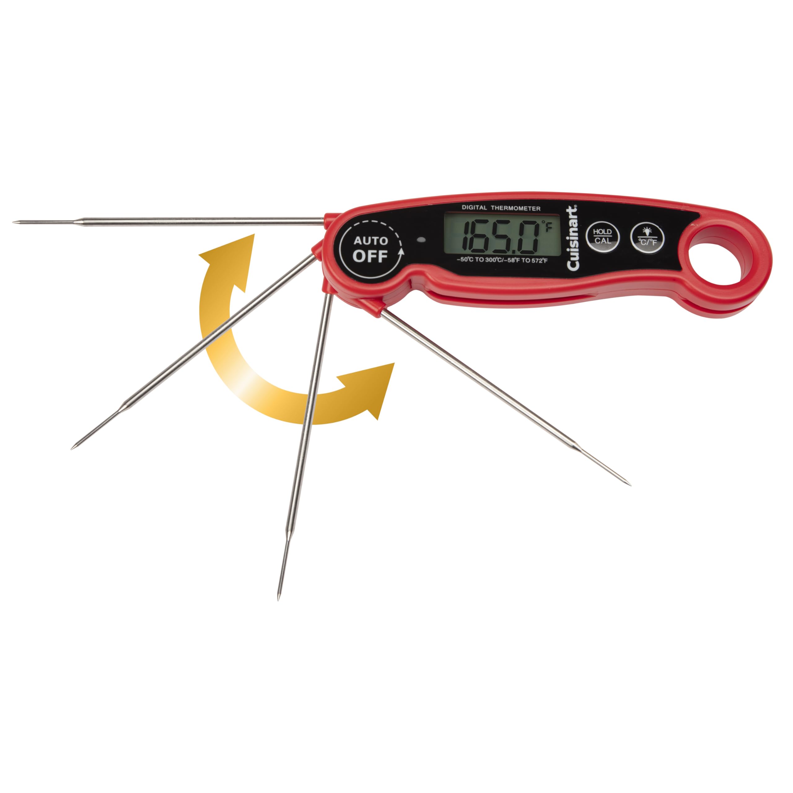 cuisinart-lcd-digital-instant-read-thermometer-water-resistant-with-backlight image 6
