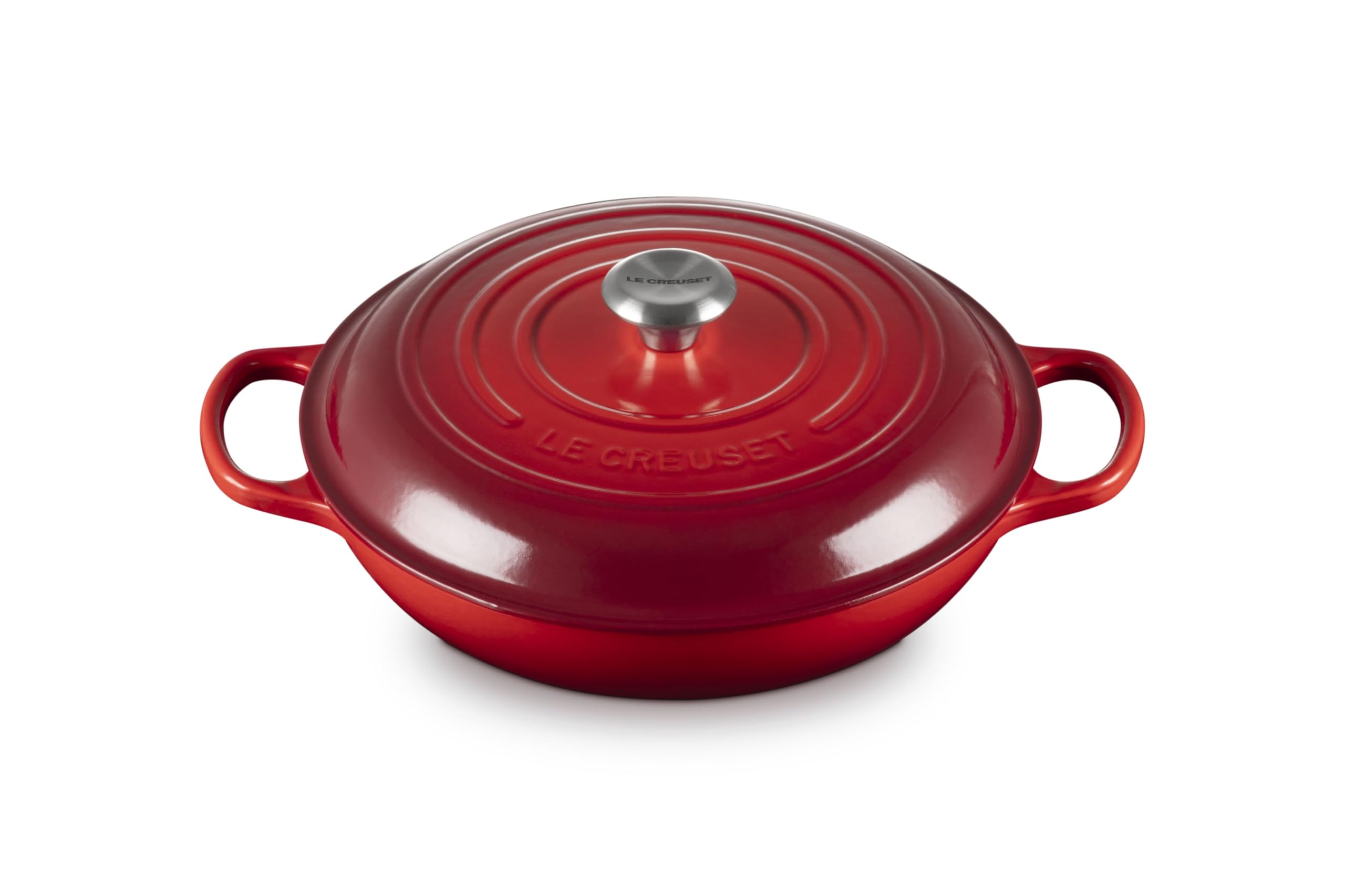 le-creuset-enameled-cast-iron-signature-9-piece-cookware-set-in-cerise image 8