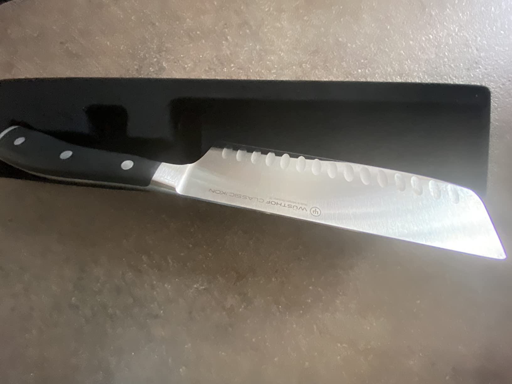 Sharp and precise