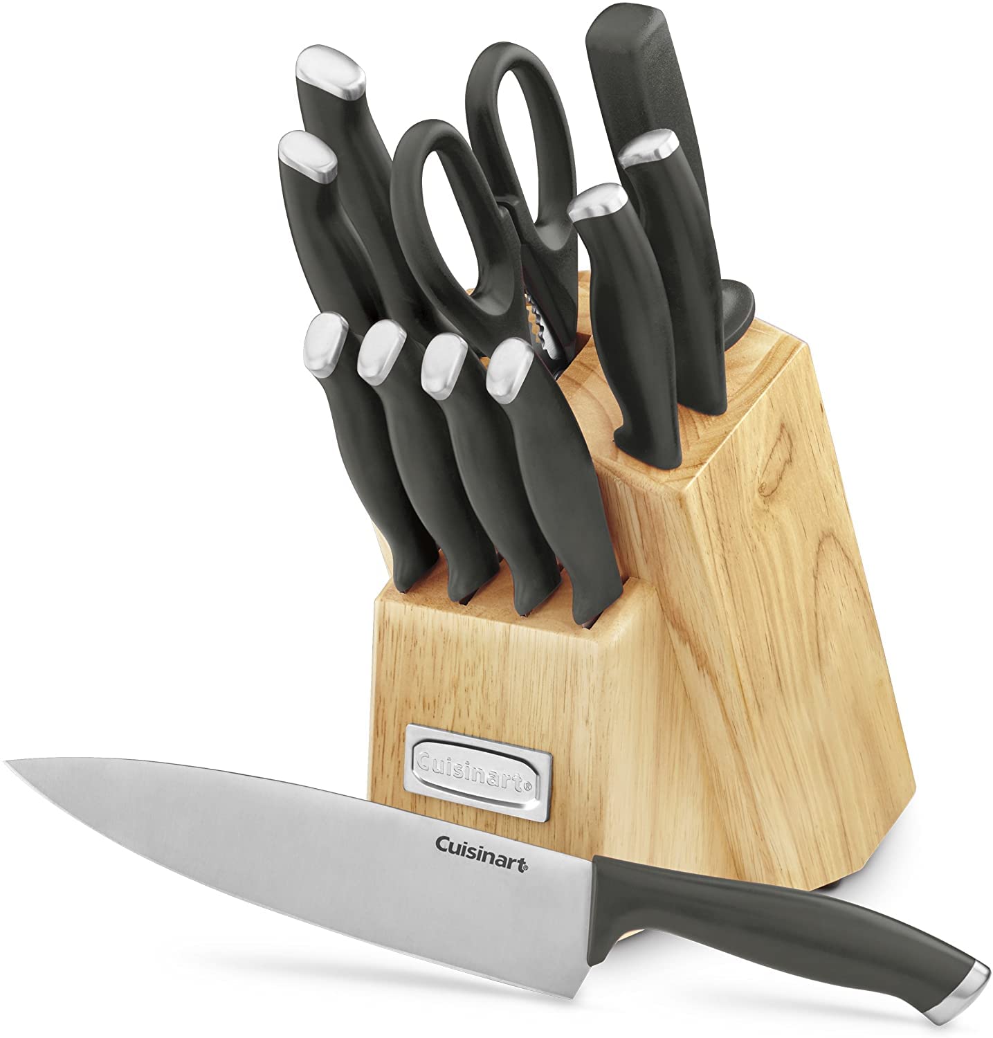 cuisinart-c77ssb-12p-color-pro-collection-12-piece-knife-block-set image 2