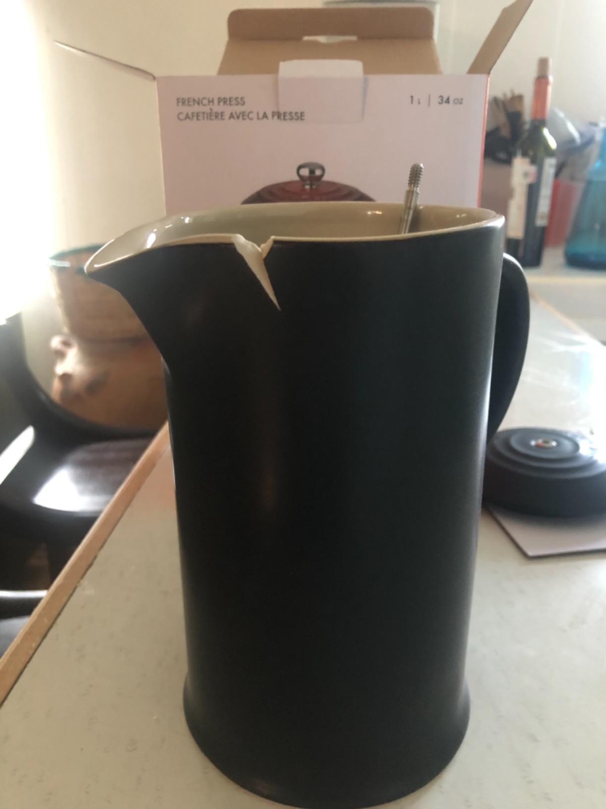 A coffee ritual upgrade