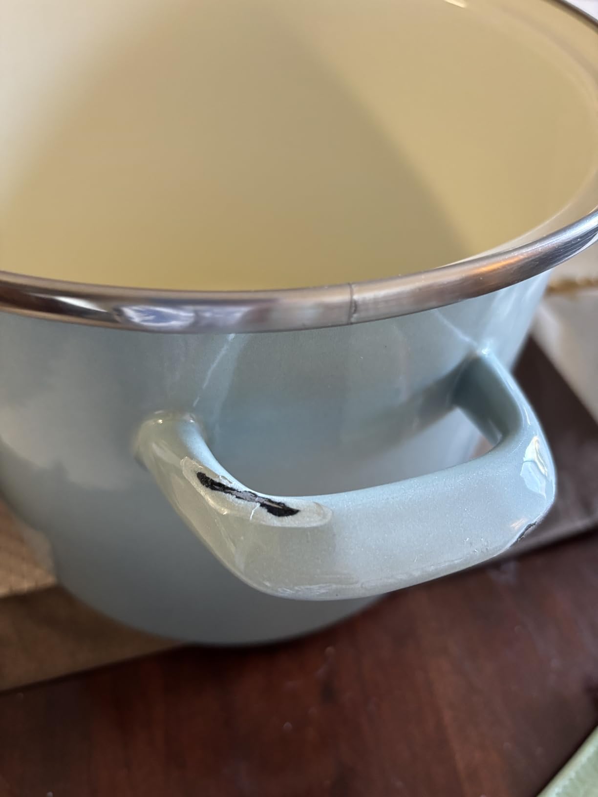 Excellent for soups