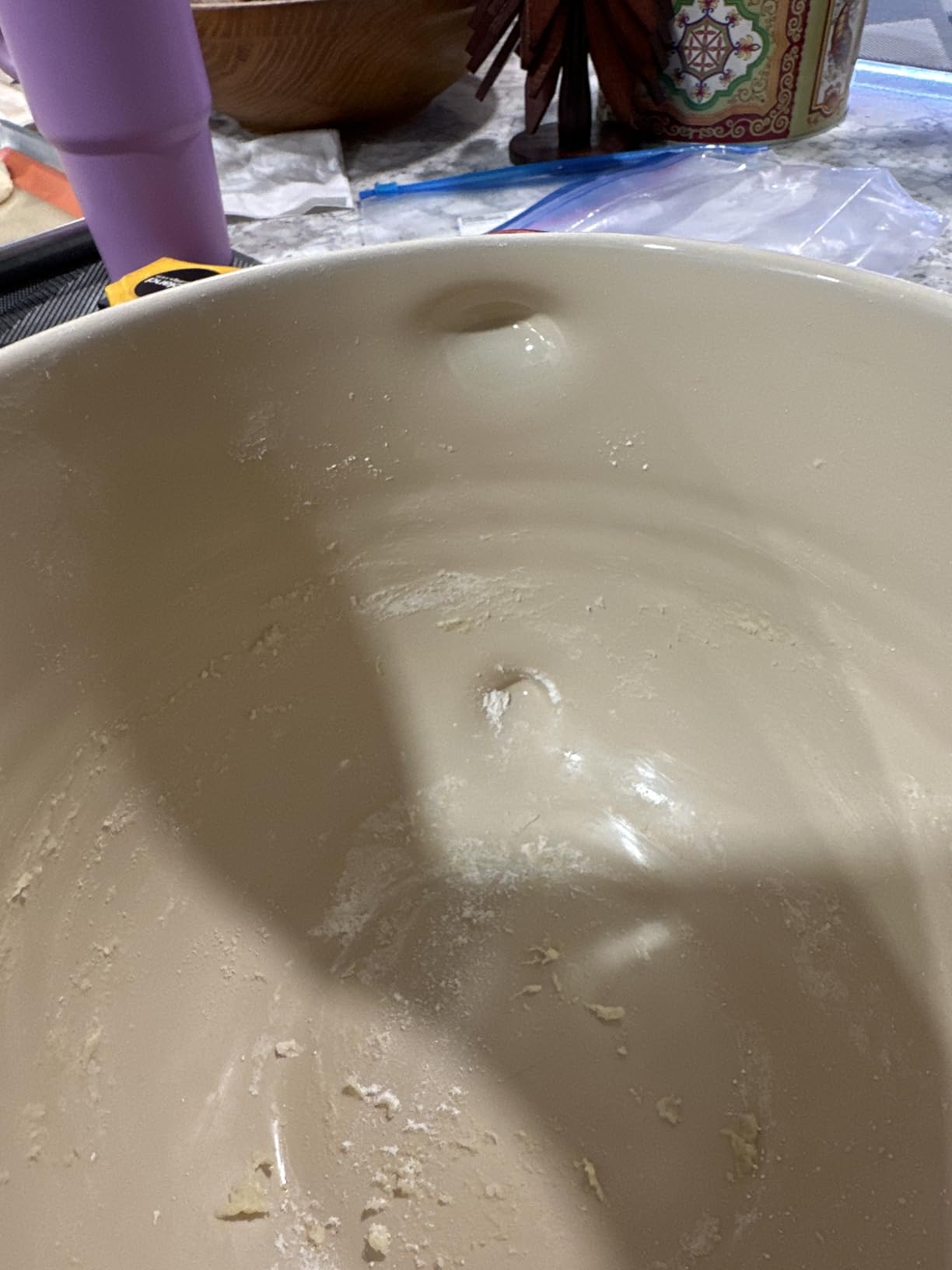 Great bowl for baking