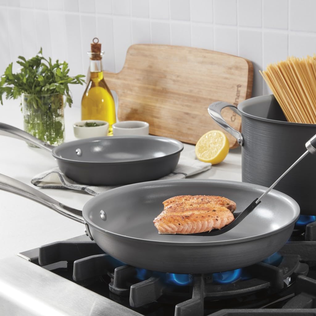 cuisinart-greengourmet-complete-11-piece-cookware-set-hard-anodized-with-purelyc image 4