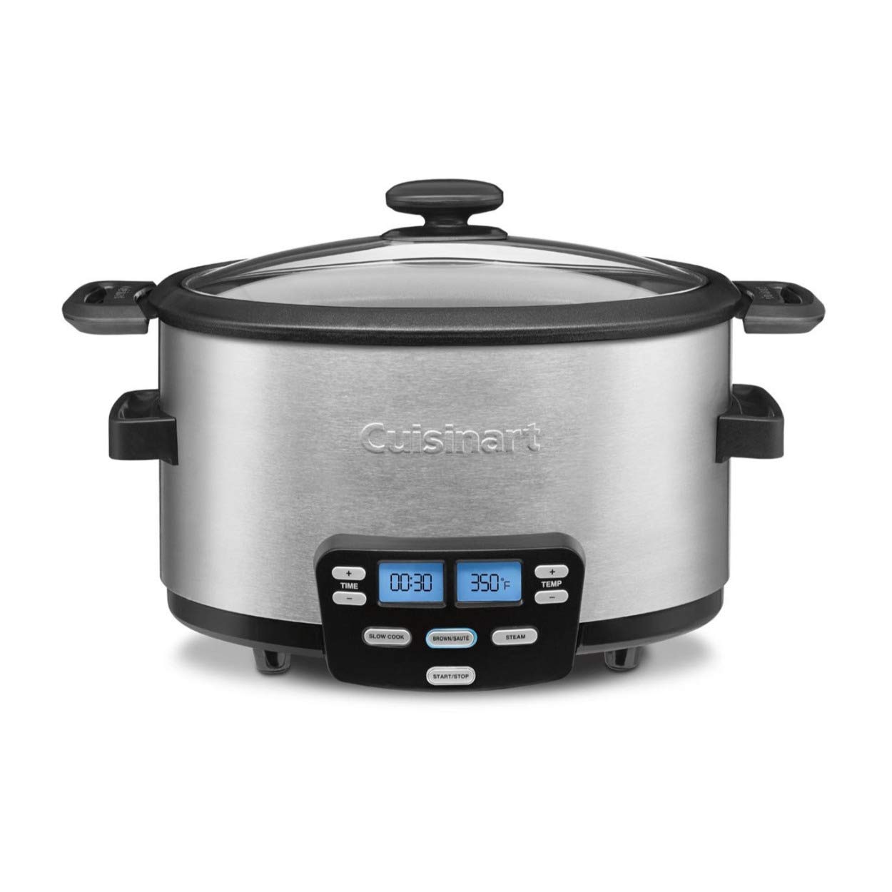 cuisinart-msc-400-3-in-1-cook-central-4-quart-multi-cooker image 1