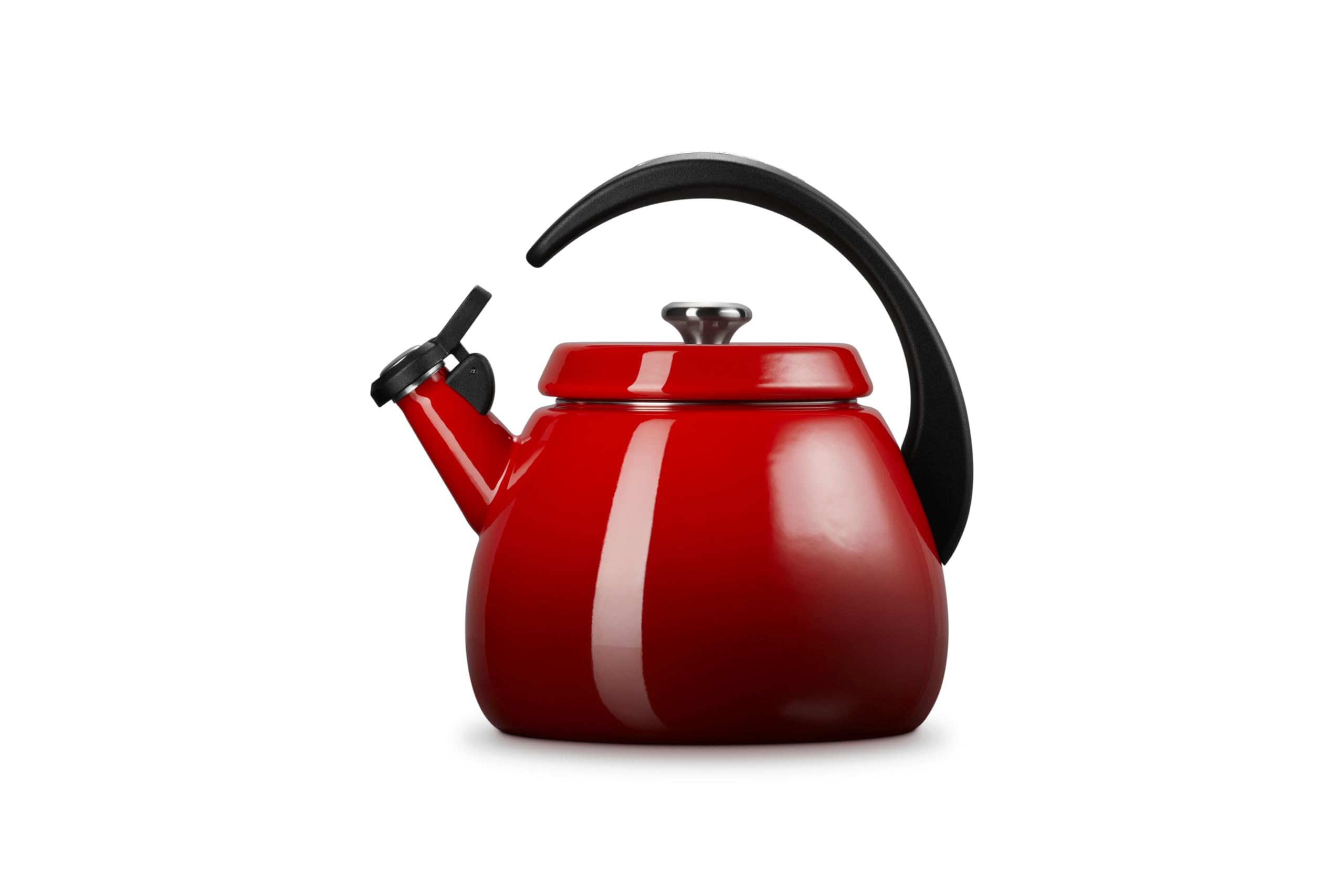 le-creuset-enamel-on-steel-cloche-kettle-2-2-qt-cerise image 3