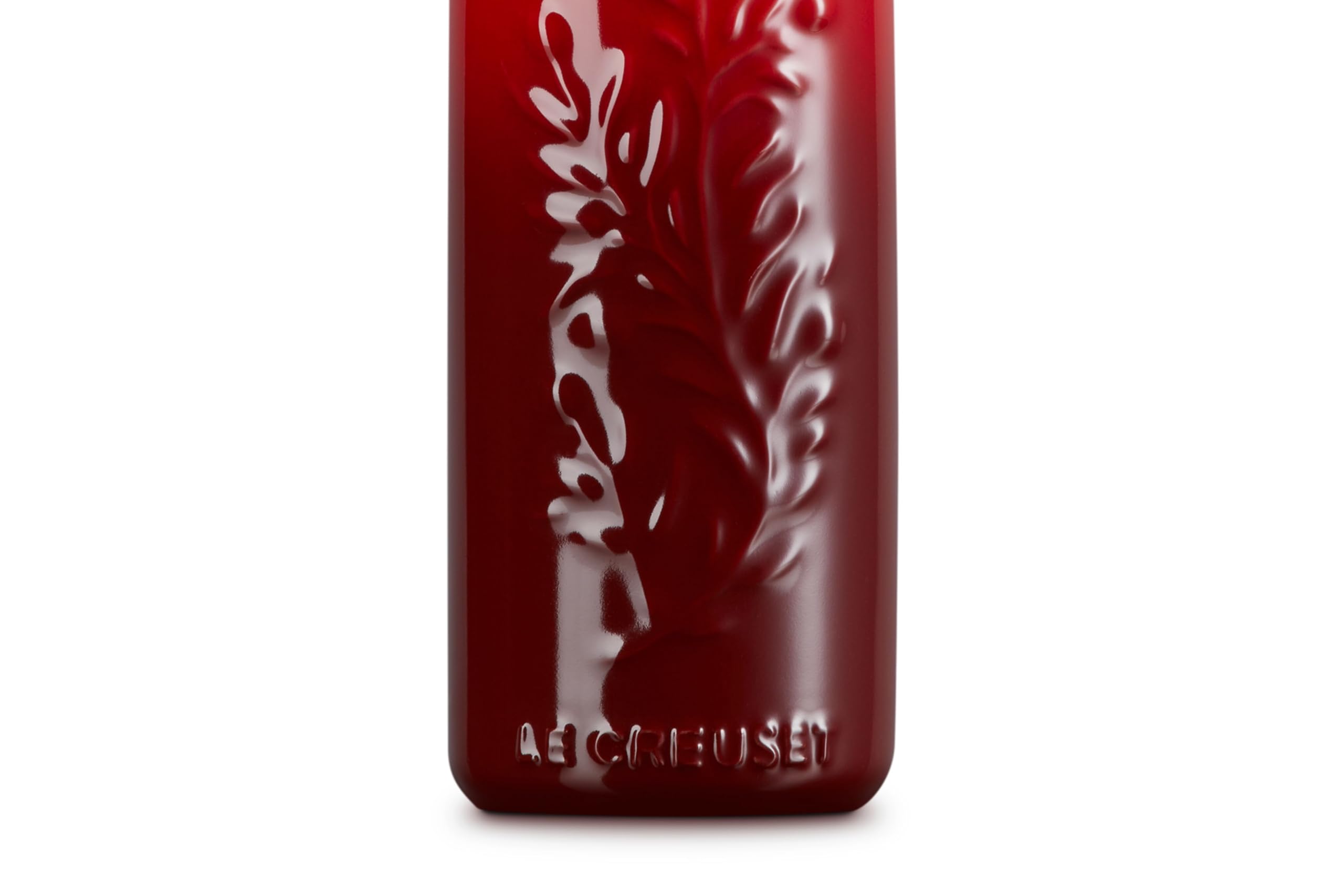 le-creuset-olive-branch-collection-oil-cruet-20-oz-cerise image 3