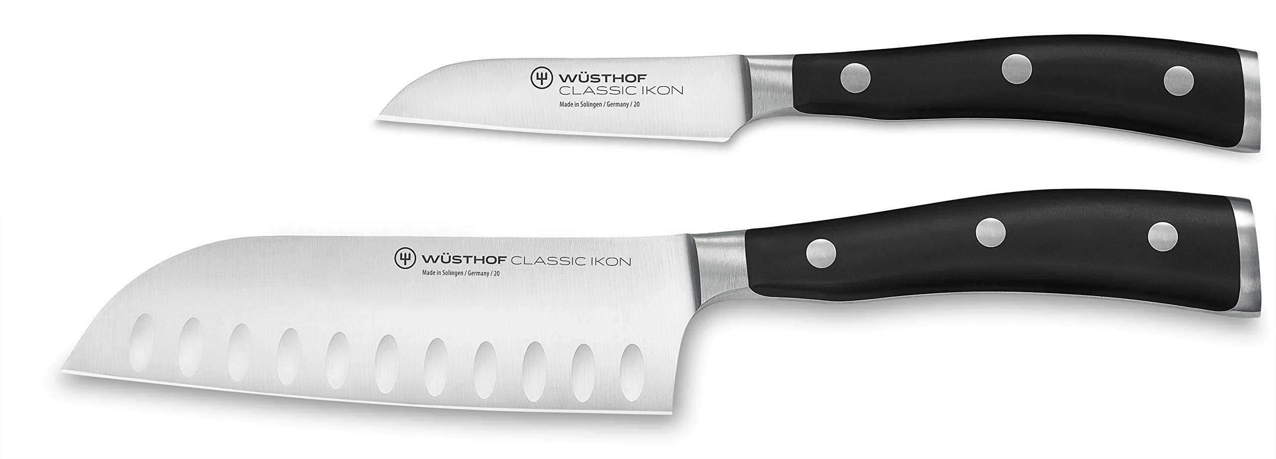 w-sthof-classic-ikon-2-piece-mini-asian-chef-s-knife-set-black image 1