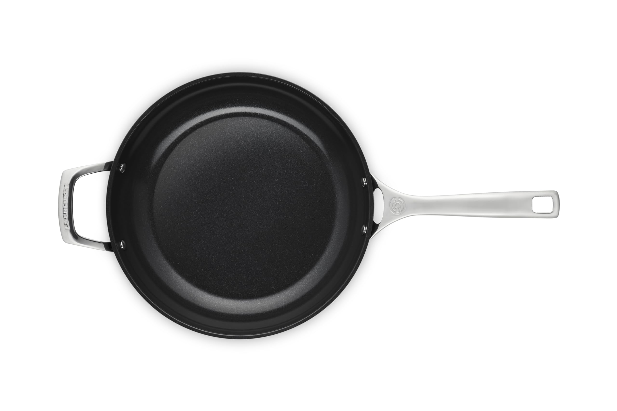 le-creuset-essential-non-stick-ceramic-deep-frying-pan-11-inch image 4