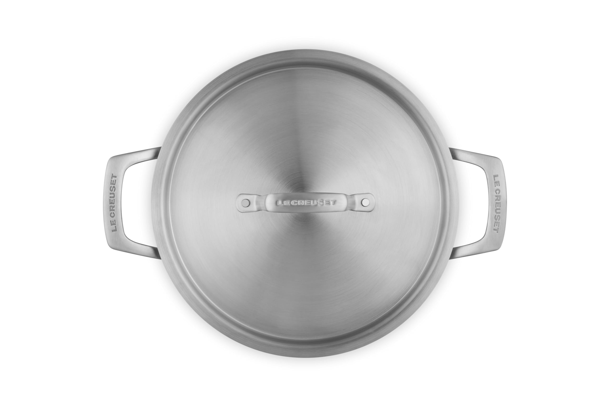 le-creuset-essential-stainless-steel-deep-round-stockpot-6-25-qt image 3