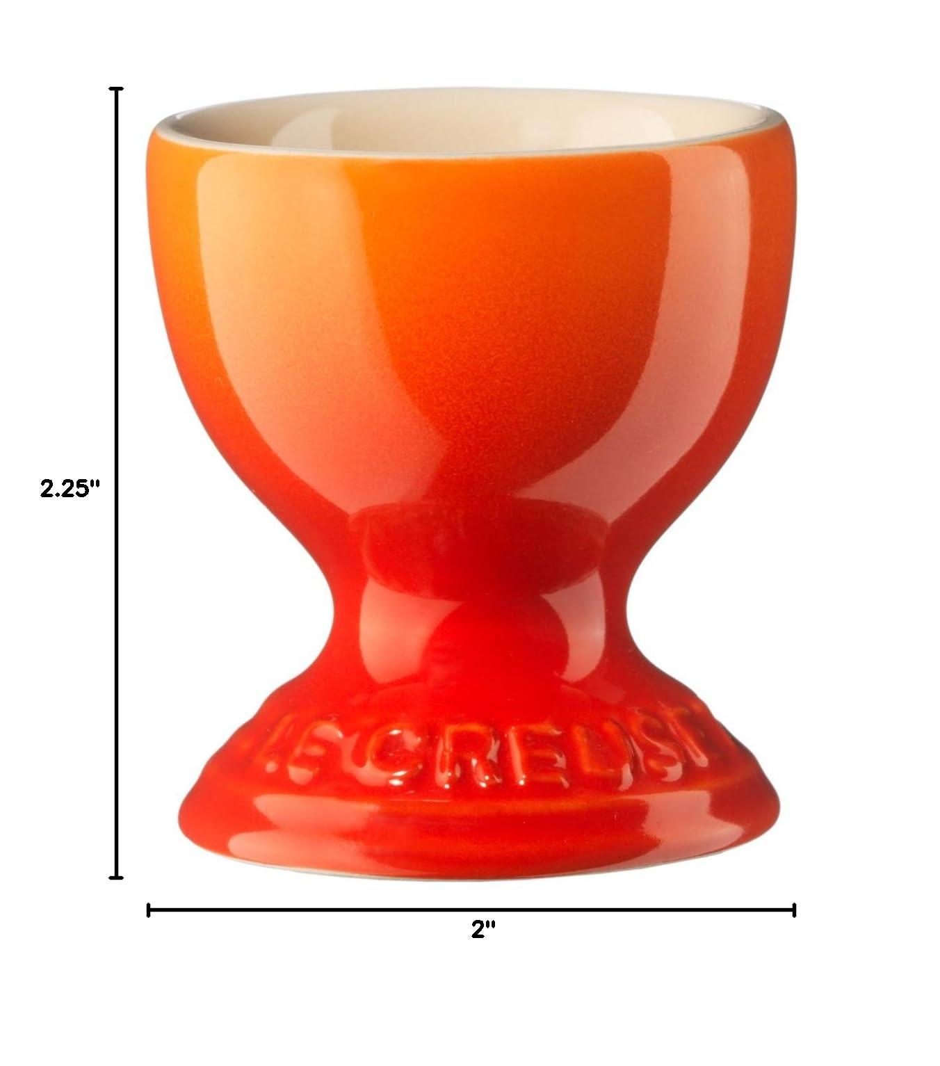 le-creuset-stoneware-egg-cup-2-flame image 7
