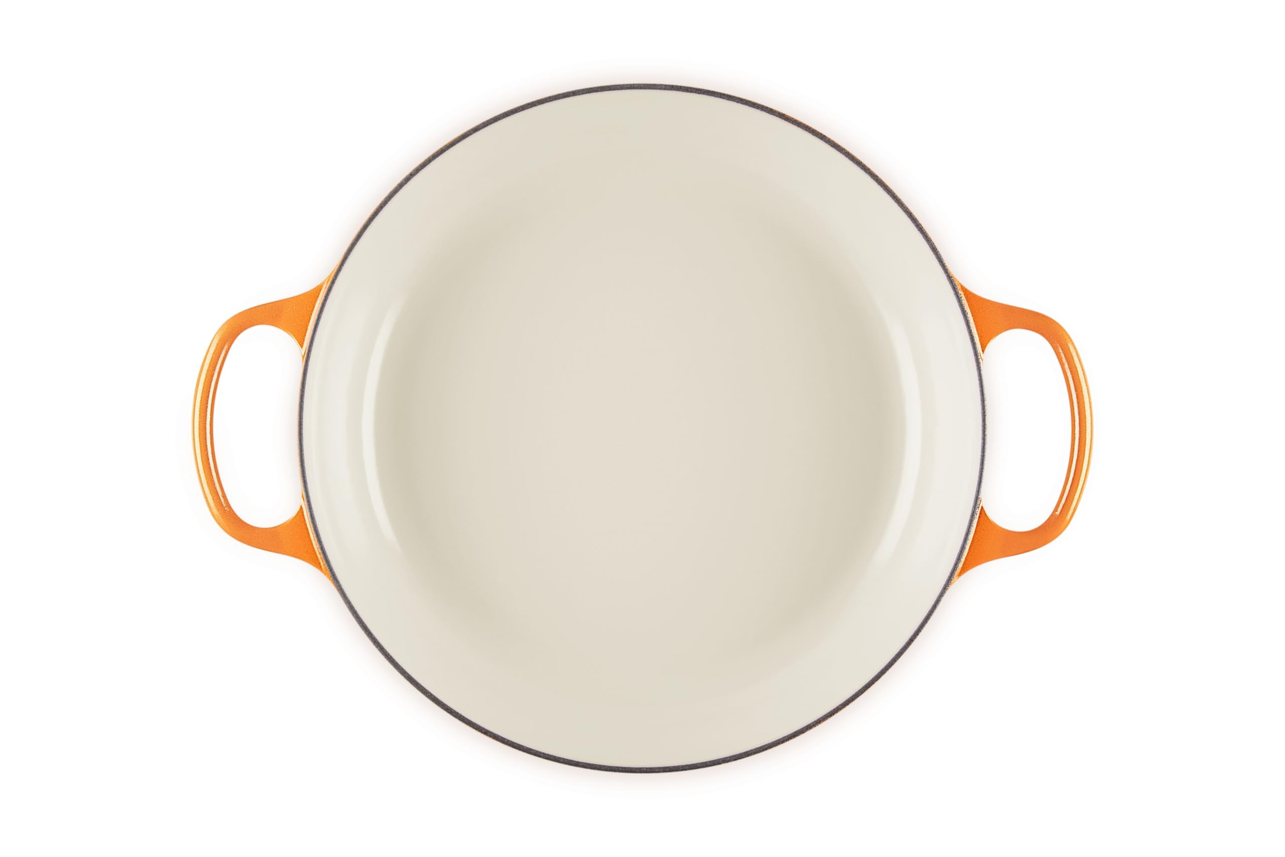 le-creuset-enameled-cast-iron-signature-braiser-3-5-qt-flamme-doree image 4