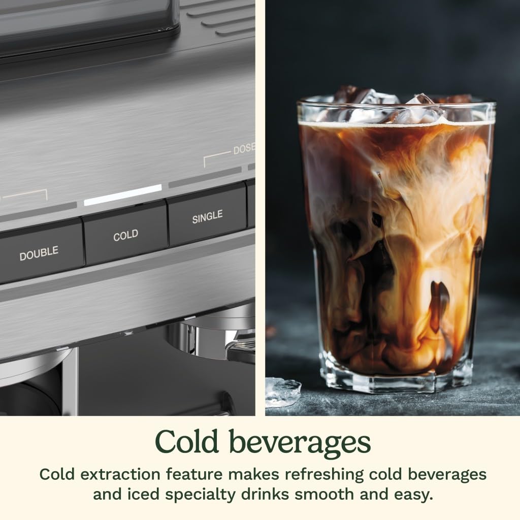 cuisinart-espresso-bar-grind-brew-espresso-machine-16-grind-settings-em-640 image 6