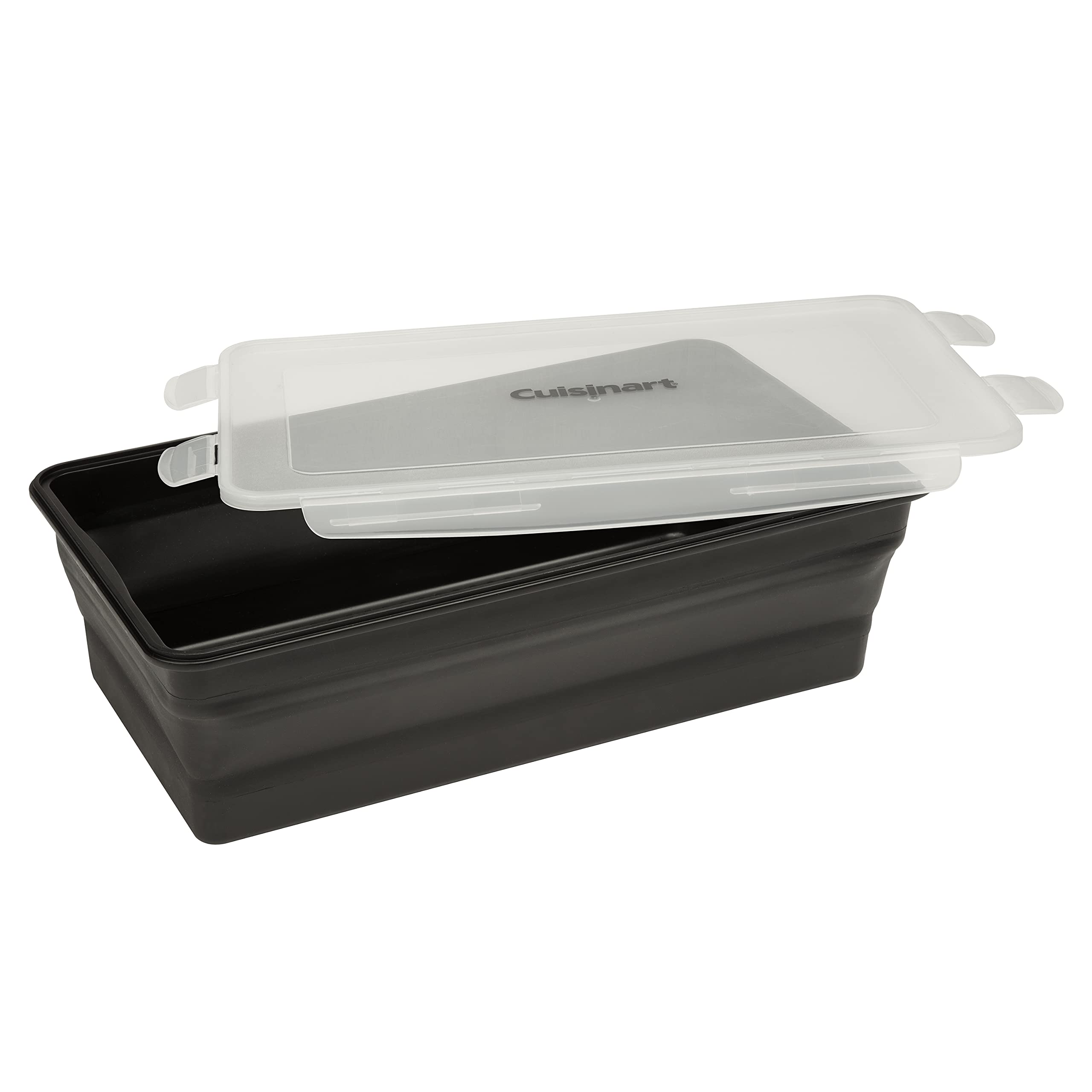 cuisinart-xl-collapsible-marinating-container-3-7-gallon-capacity-food-safe-plas image 5