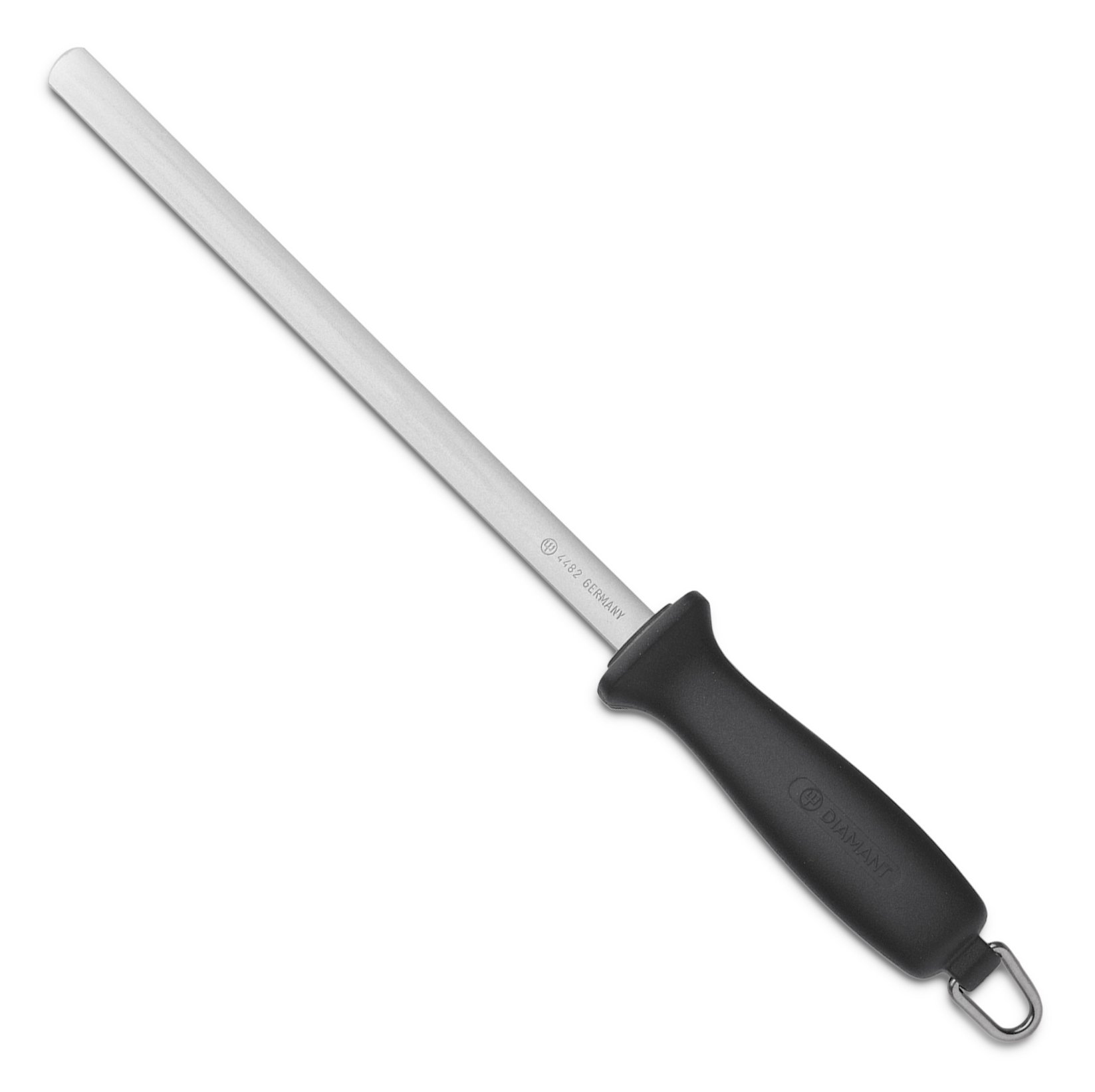 w-sthof-9-diamond-steel-sharpener-narrow-fine image 1