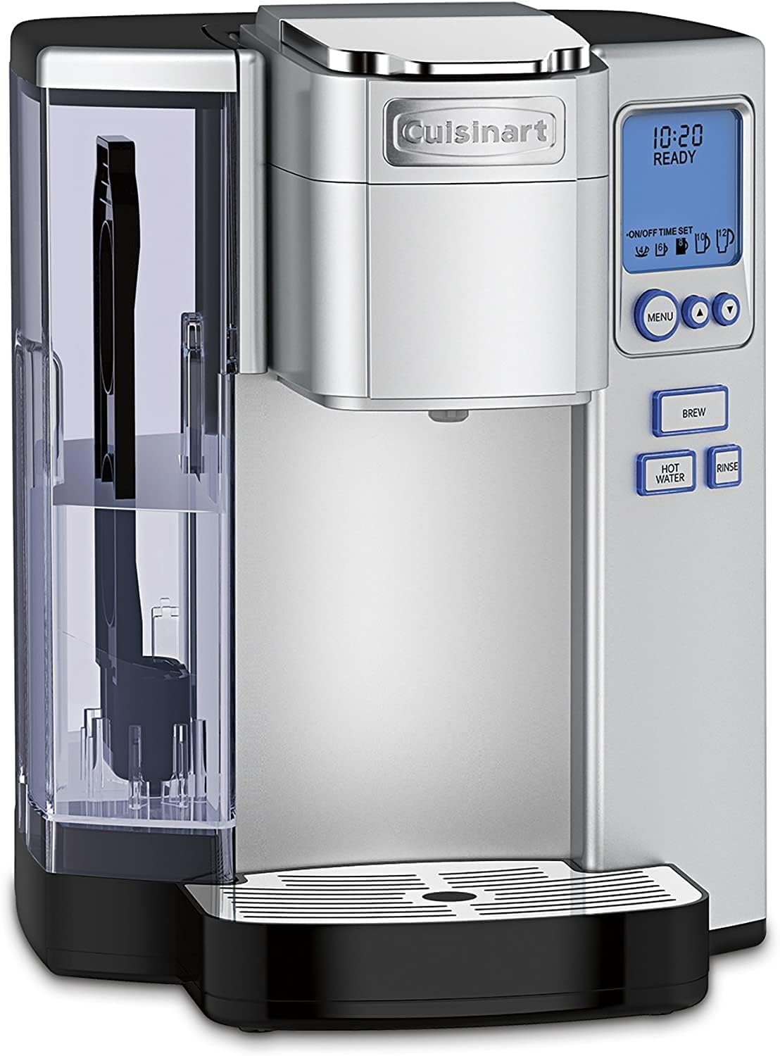 cuisinart-ss-10p1-single-serve-coffee-maker-72-ounce-reservoir-programmable-brew image 1