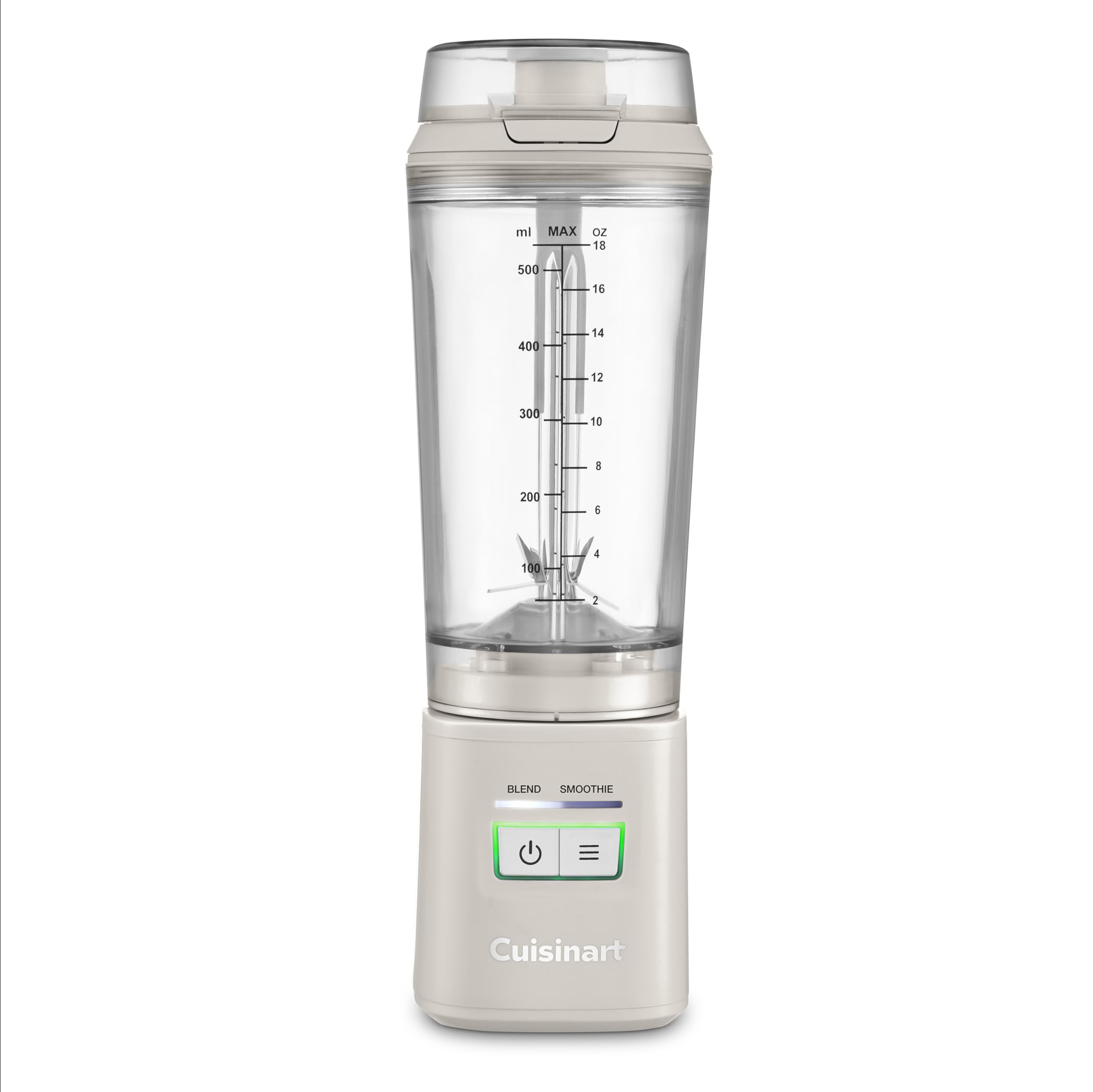cuisinart-cordless-rechargeable-portable-blender-for-smoothies-shakes-pbl-100-ta image 1