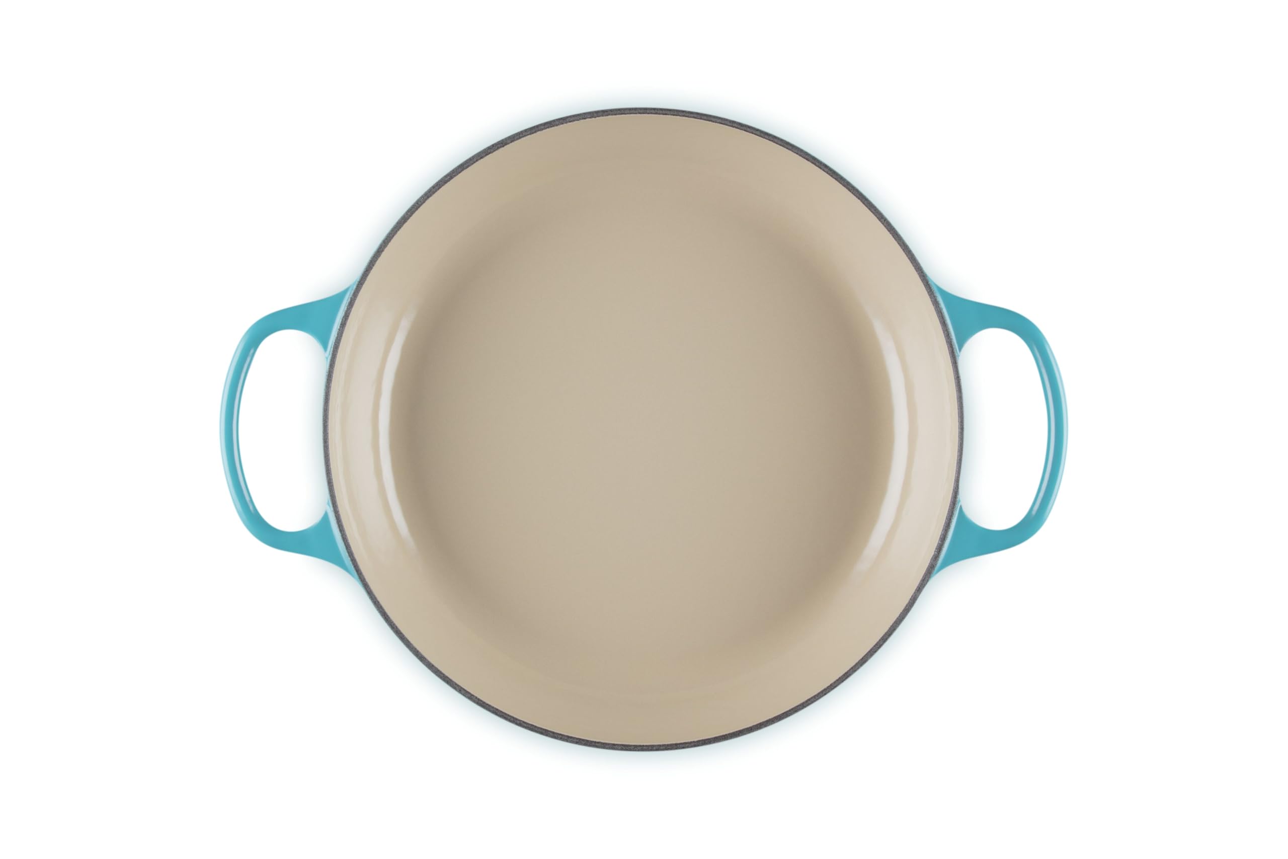 le-creuset-signature-round-braiser-with-glass-lid-2-25-qt-caribbean image 3