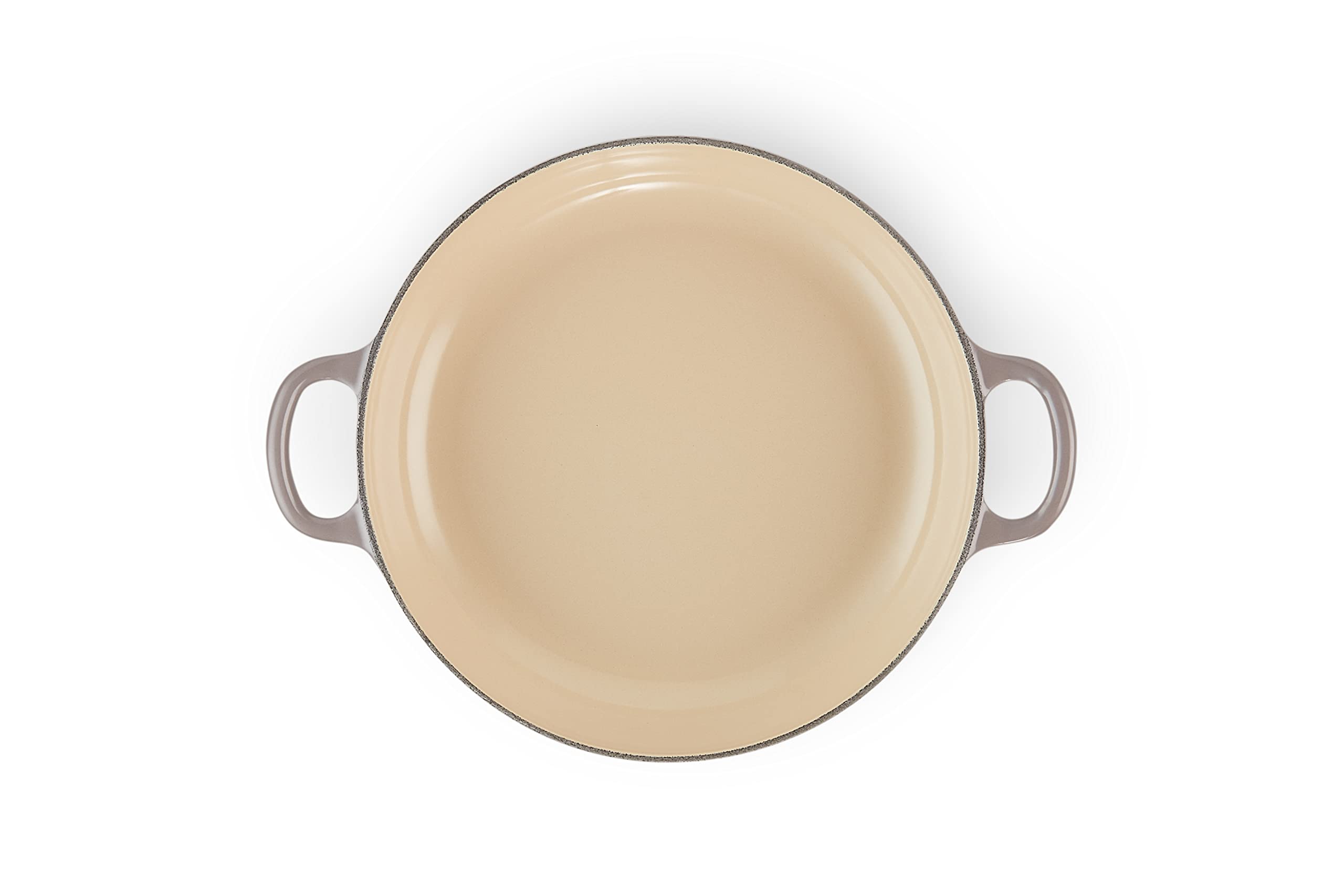 le-creuset-enameled-cast-iron-signature-braiser-1-5-qt-oyster image 3