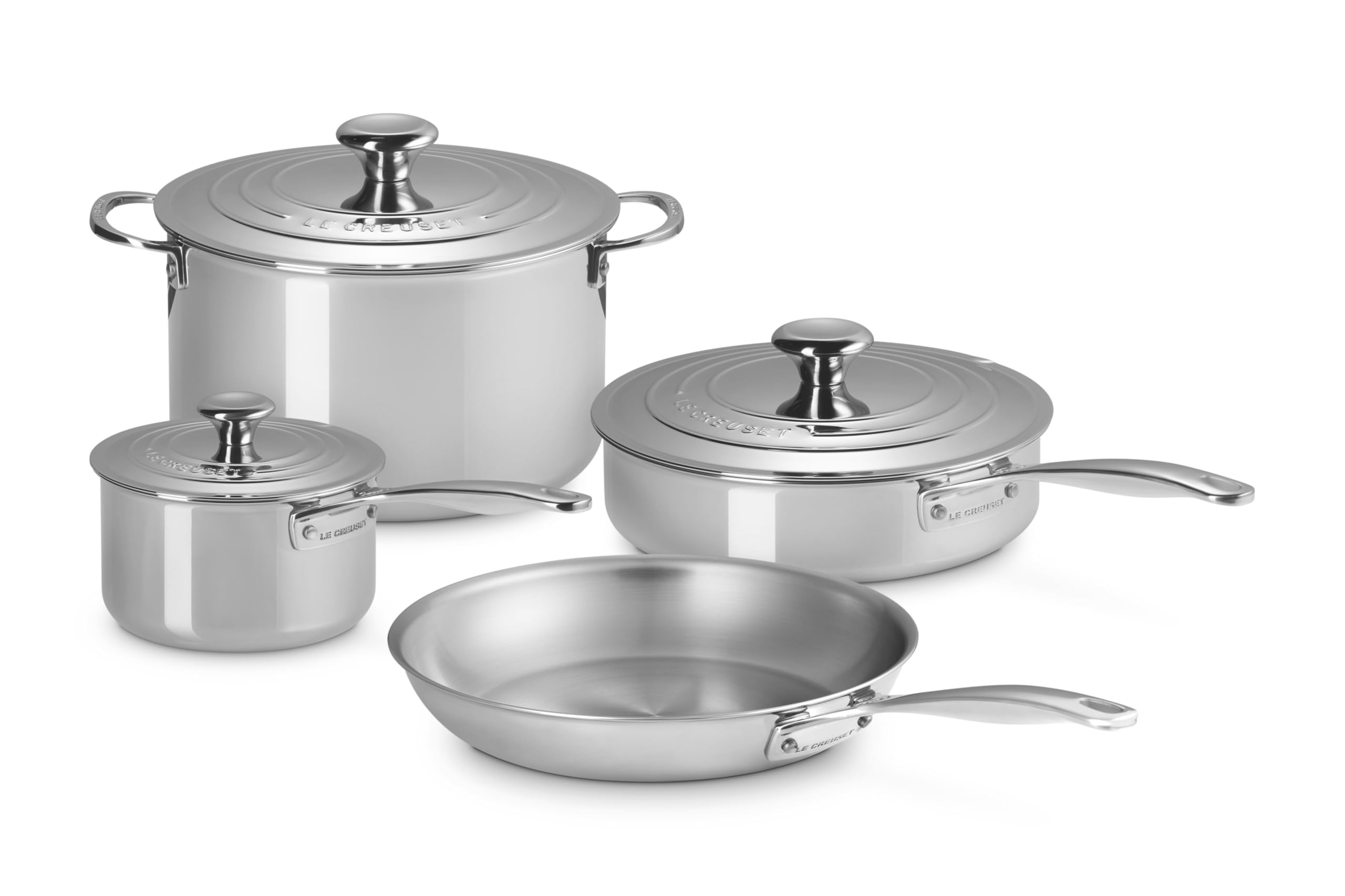 le-creuset-tri-ply-stainless-steel-6-pc-cookware-set image 5