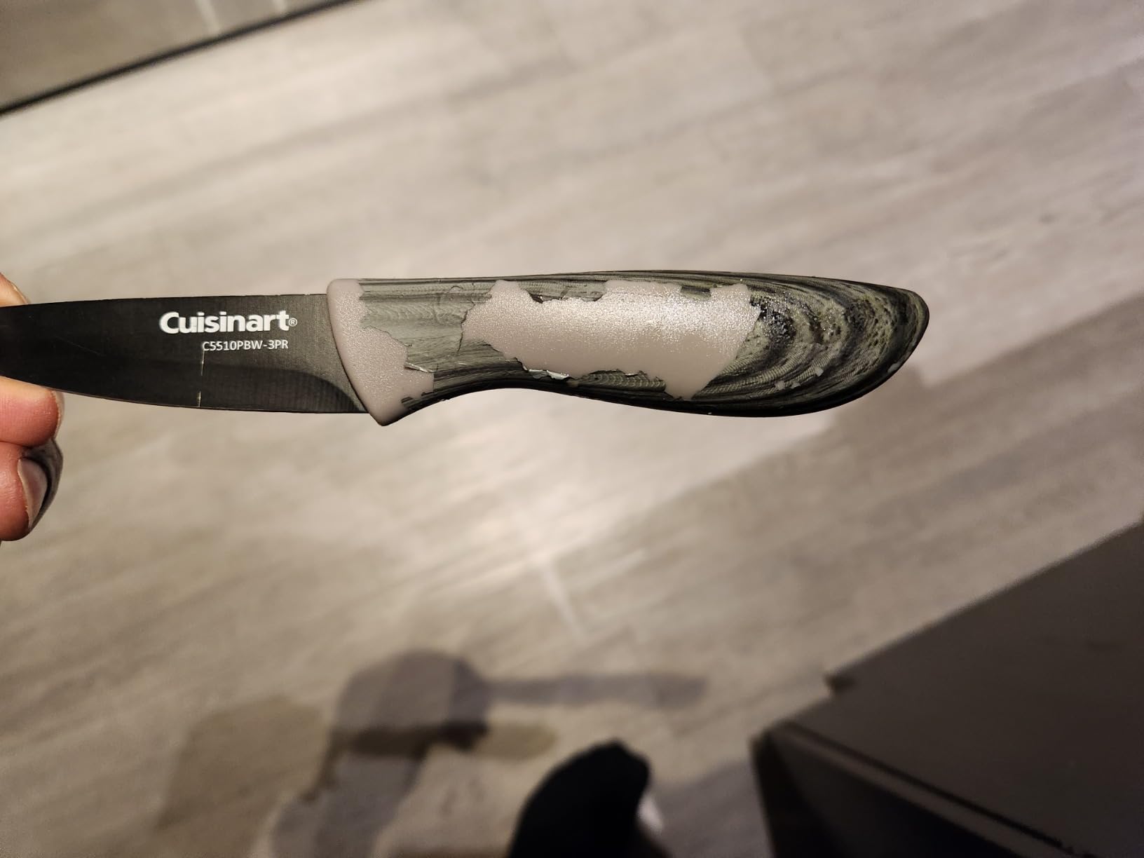 Surprisingly sharp