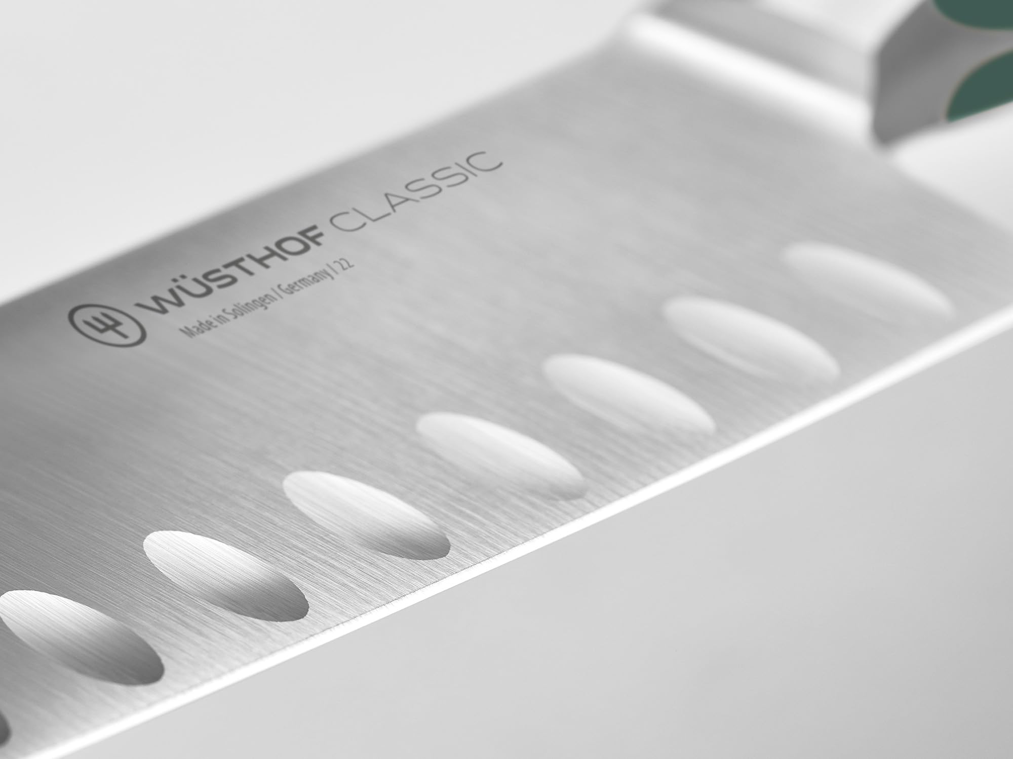 w-sthof-classic-fresh-rosemary-7-hollow-edge-santoku-knife-forged-german-steel image 2