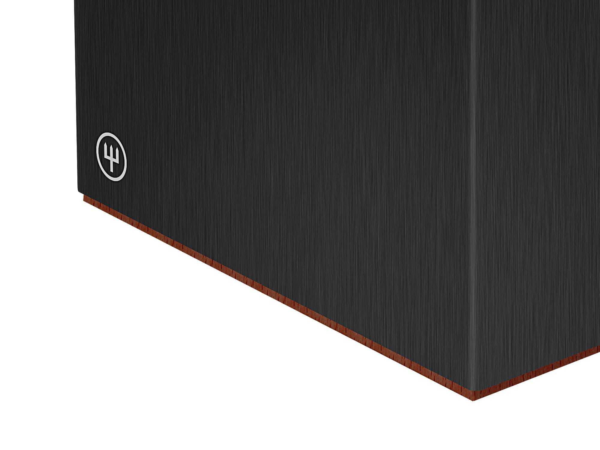 w-sthof-7-slot-black-aluminum-knife-block-with-wood-insert image 3