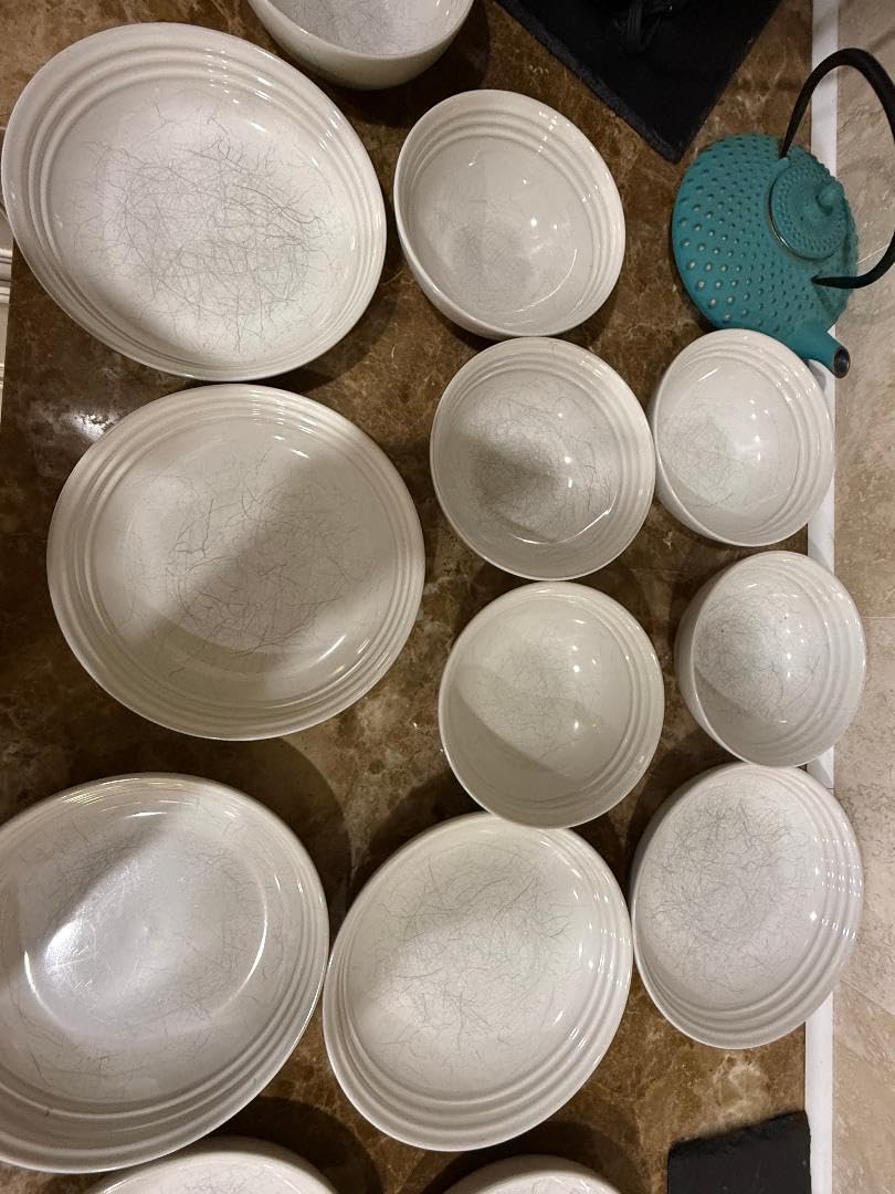 Nice plates, but heavy