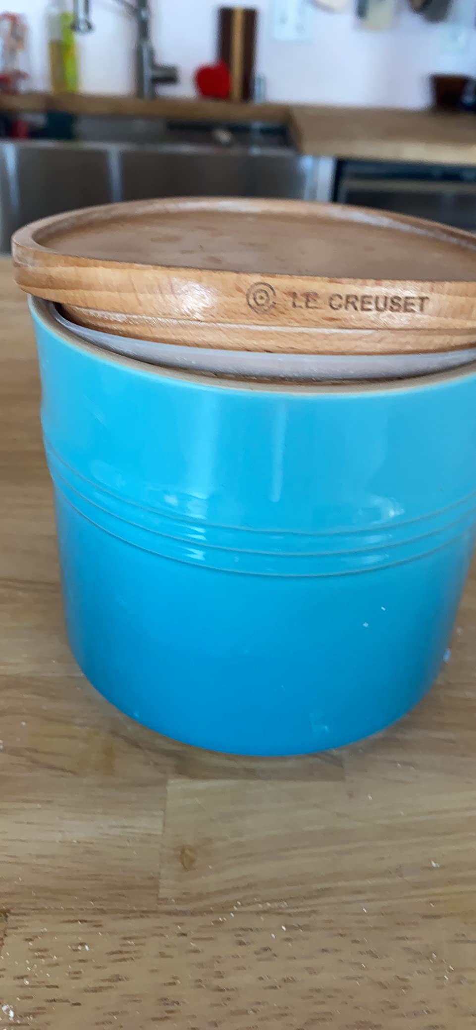 Elegant addition to my kitchen