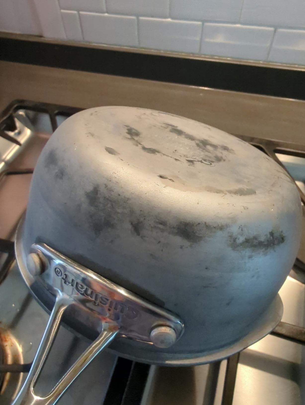 Cooks evenly and cleans easily