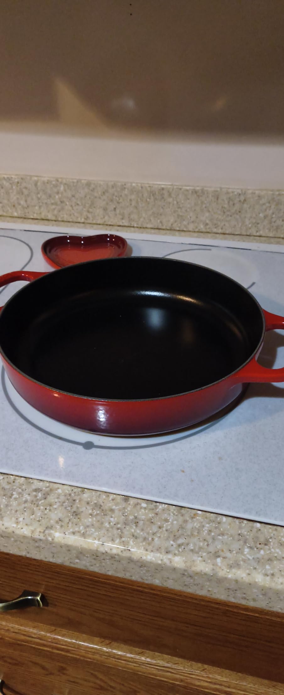 Perfect for searing