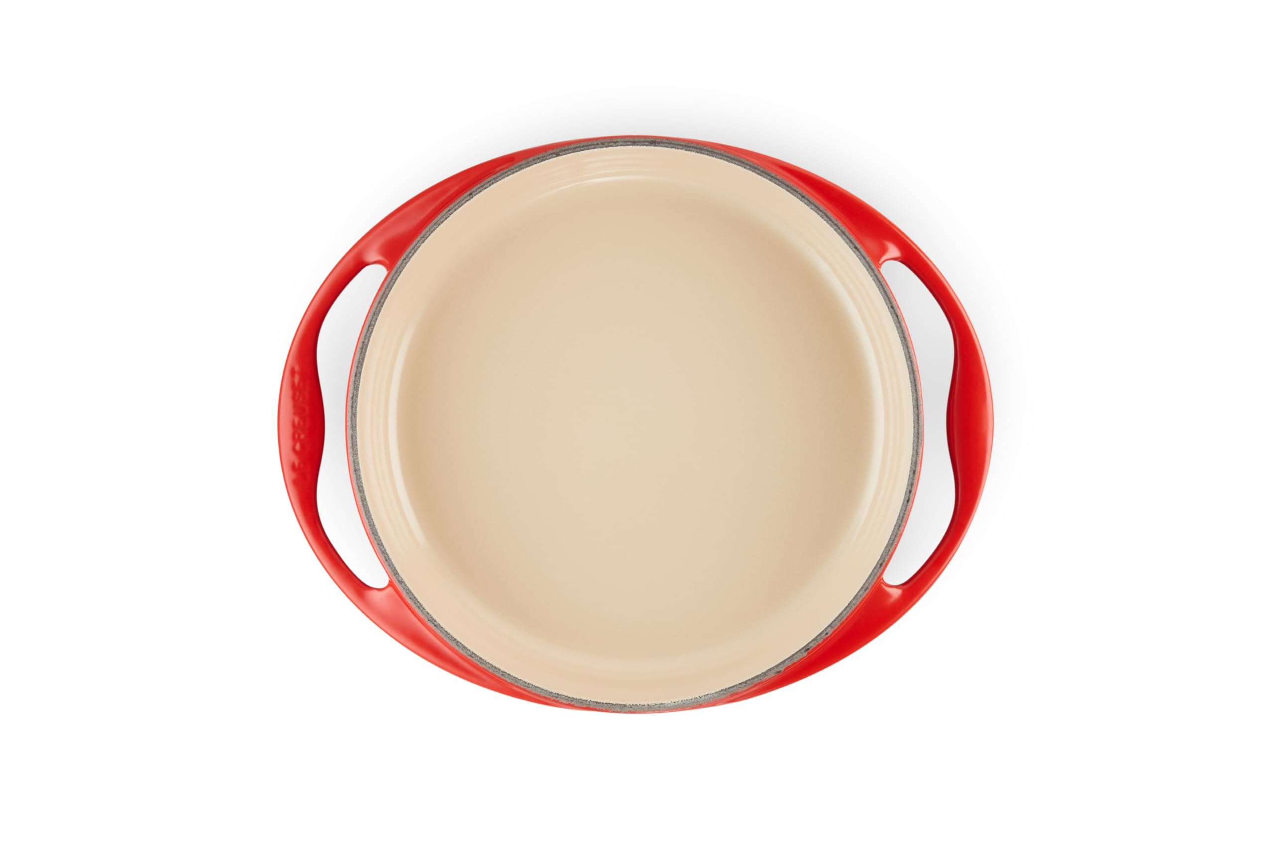 le-creuset-heritage-tarte-tatin-dish-2-quart-cerise image 2