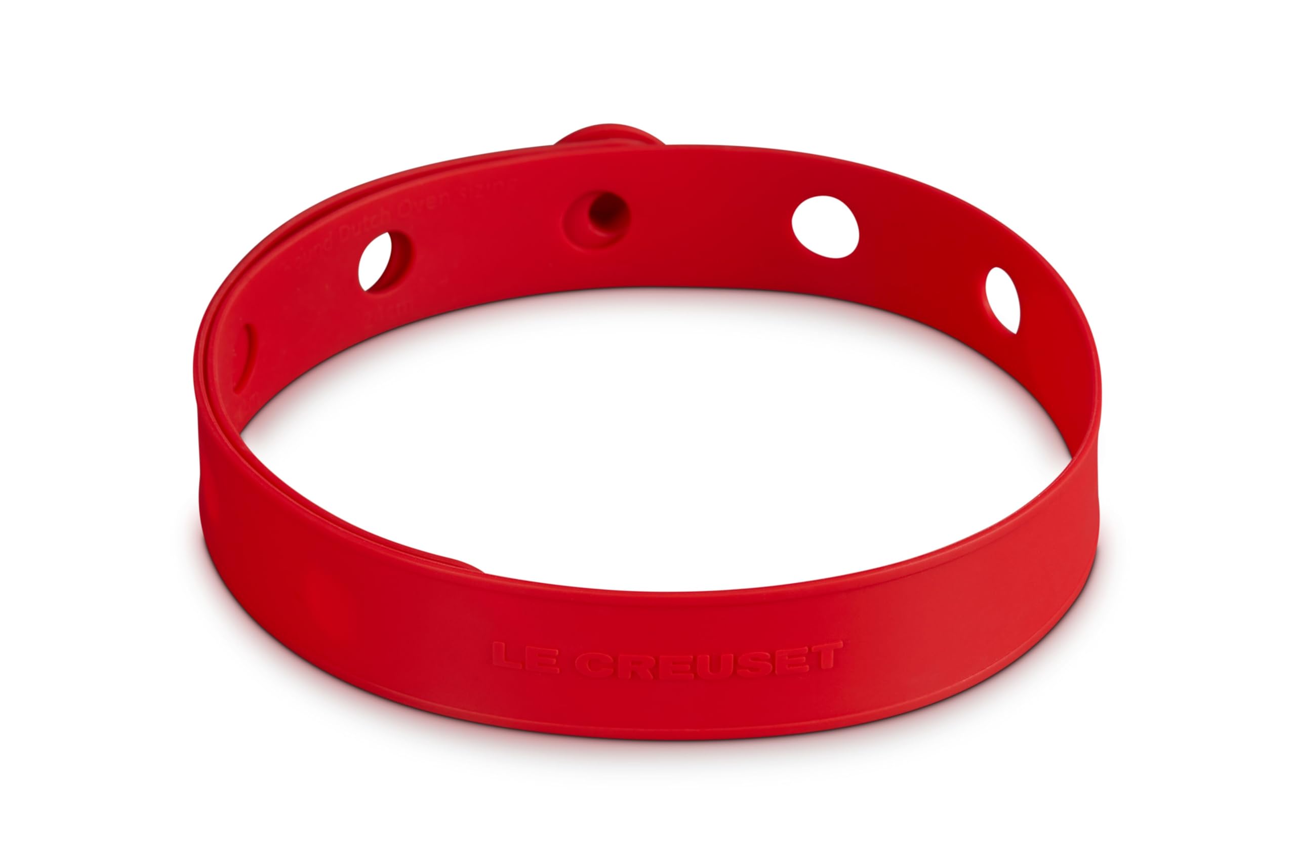le-creuset-silicone-cookware-travel-latch-cerise image 1