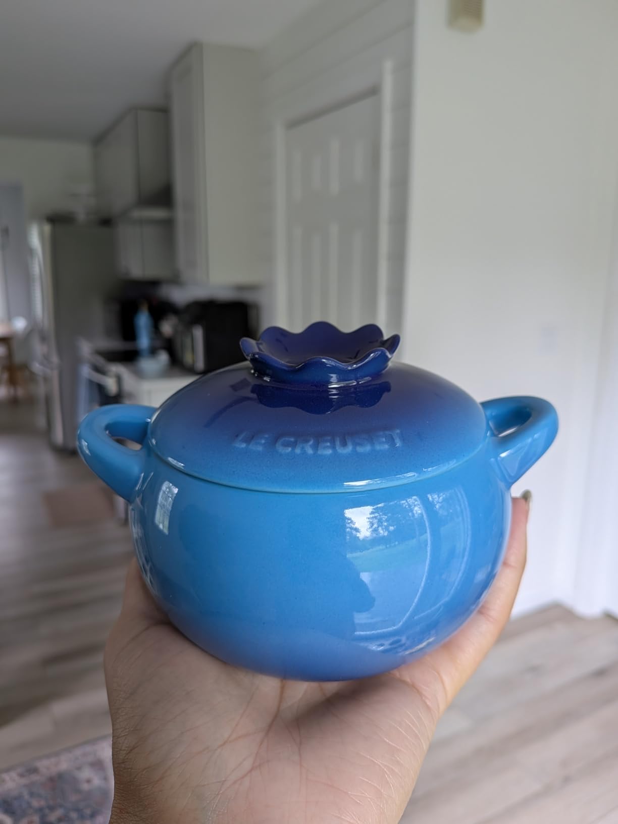 Cute but smaller than expected