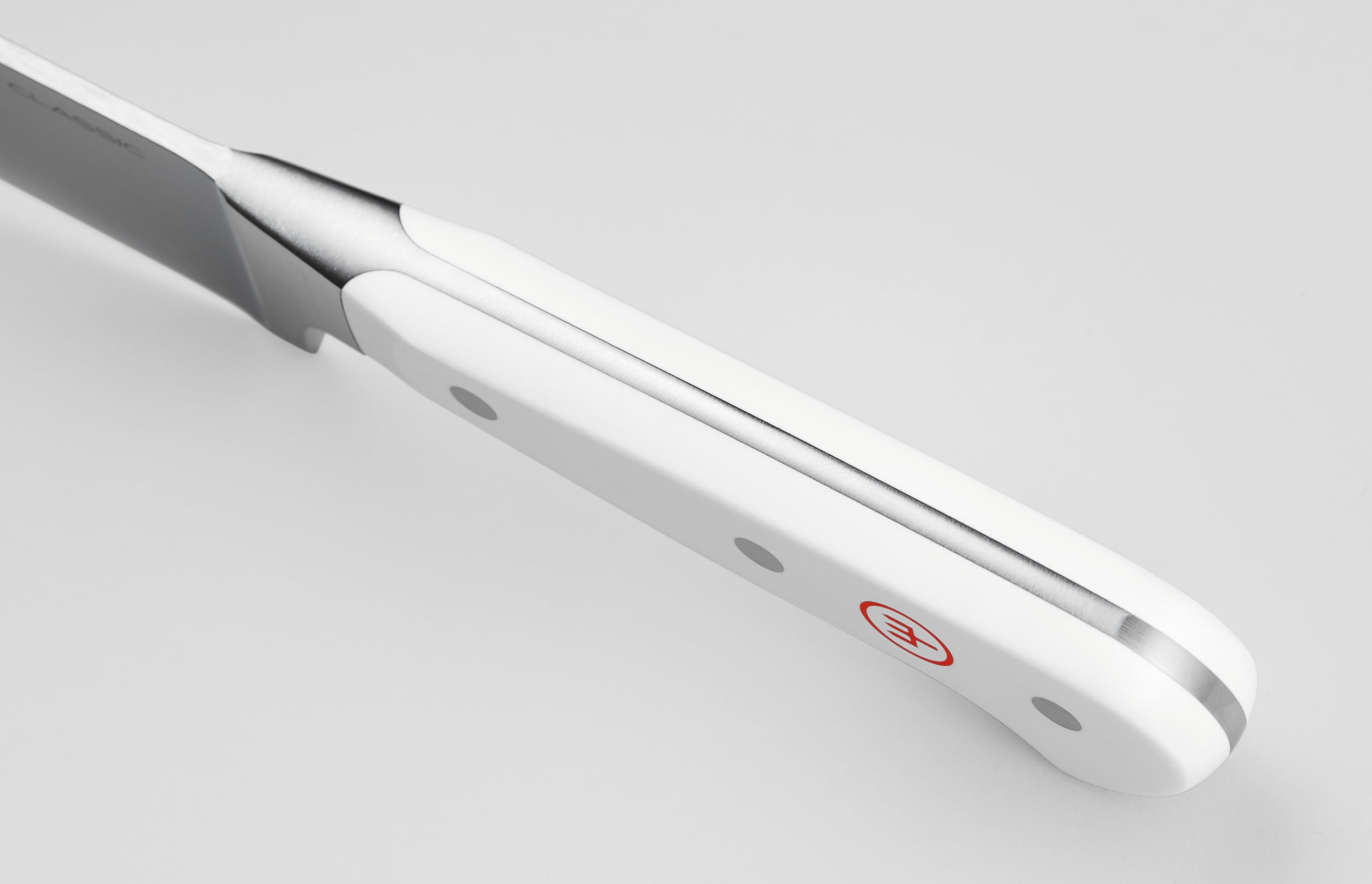 w-sthof-classic-white-5-hollow-ground-santoku-knife image 4