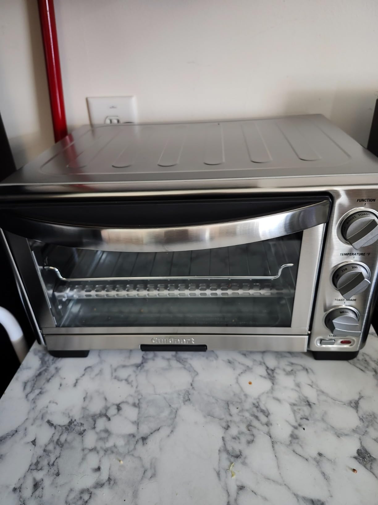 Perfect toaster oven