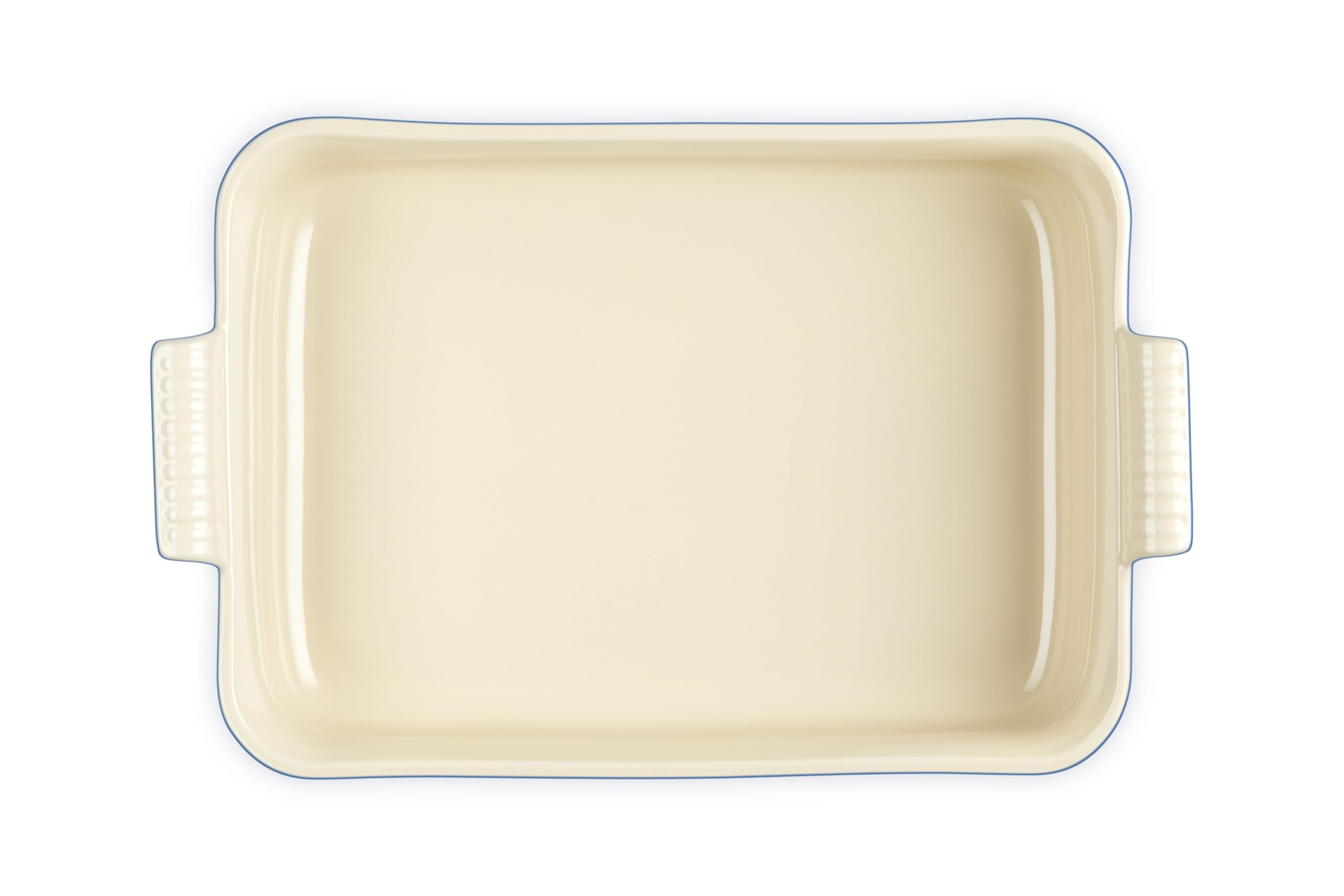 le-creuset-stoneware-heritage-deep-rectangular-lasagna-dish-6-75-qt-marseille image 4