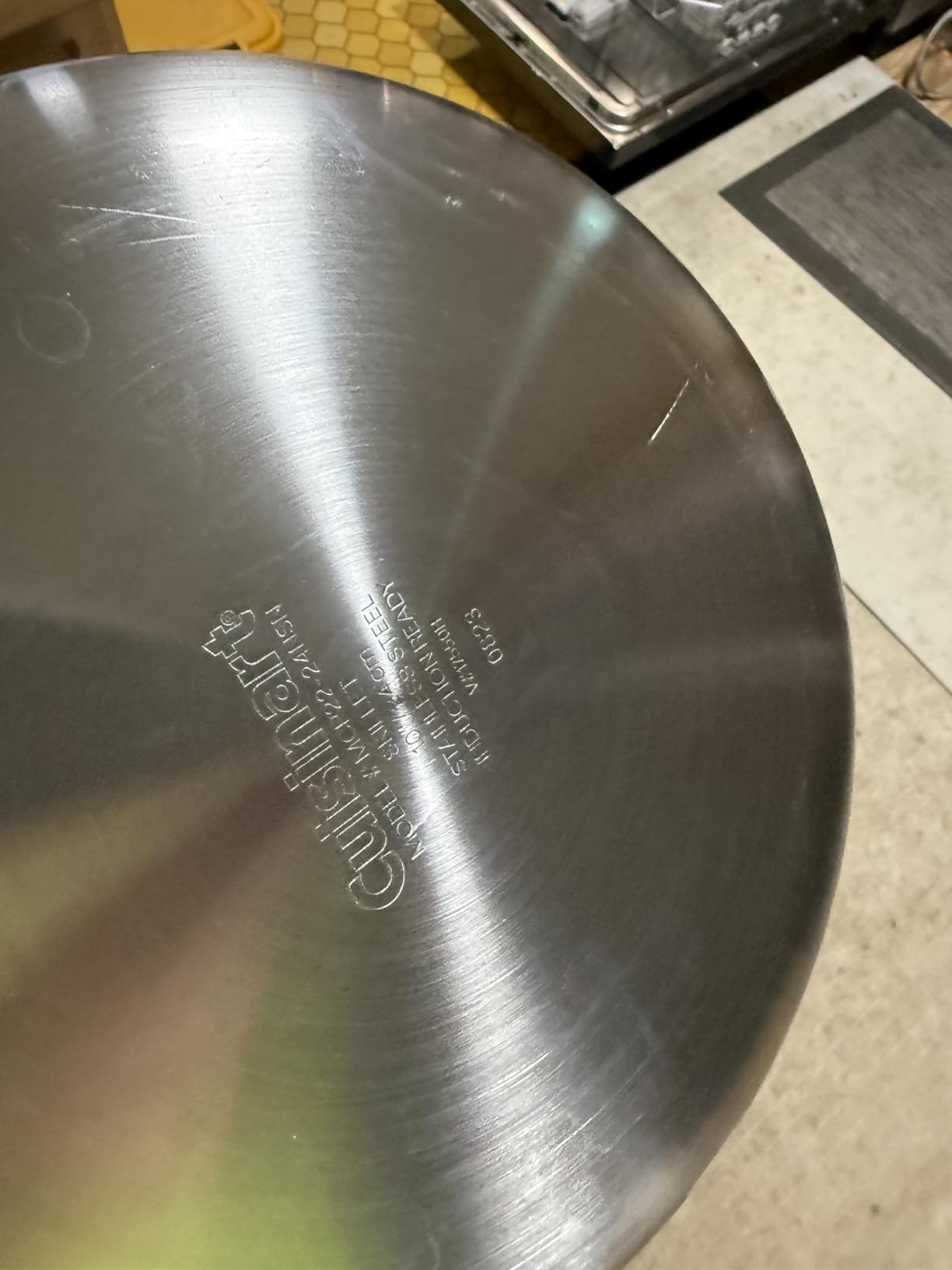 Good skillet, but not perfect