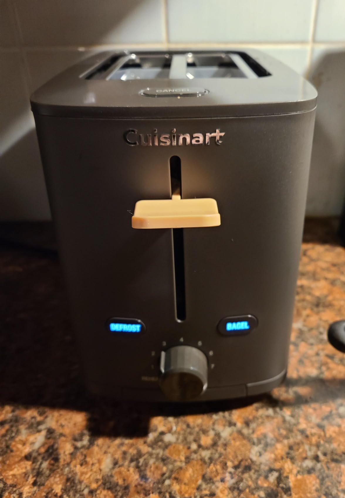 Nice toaster, but a bit pricey