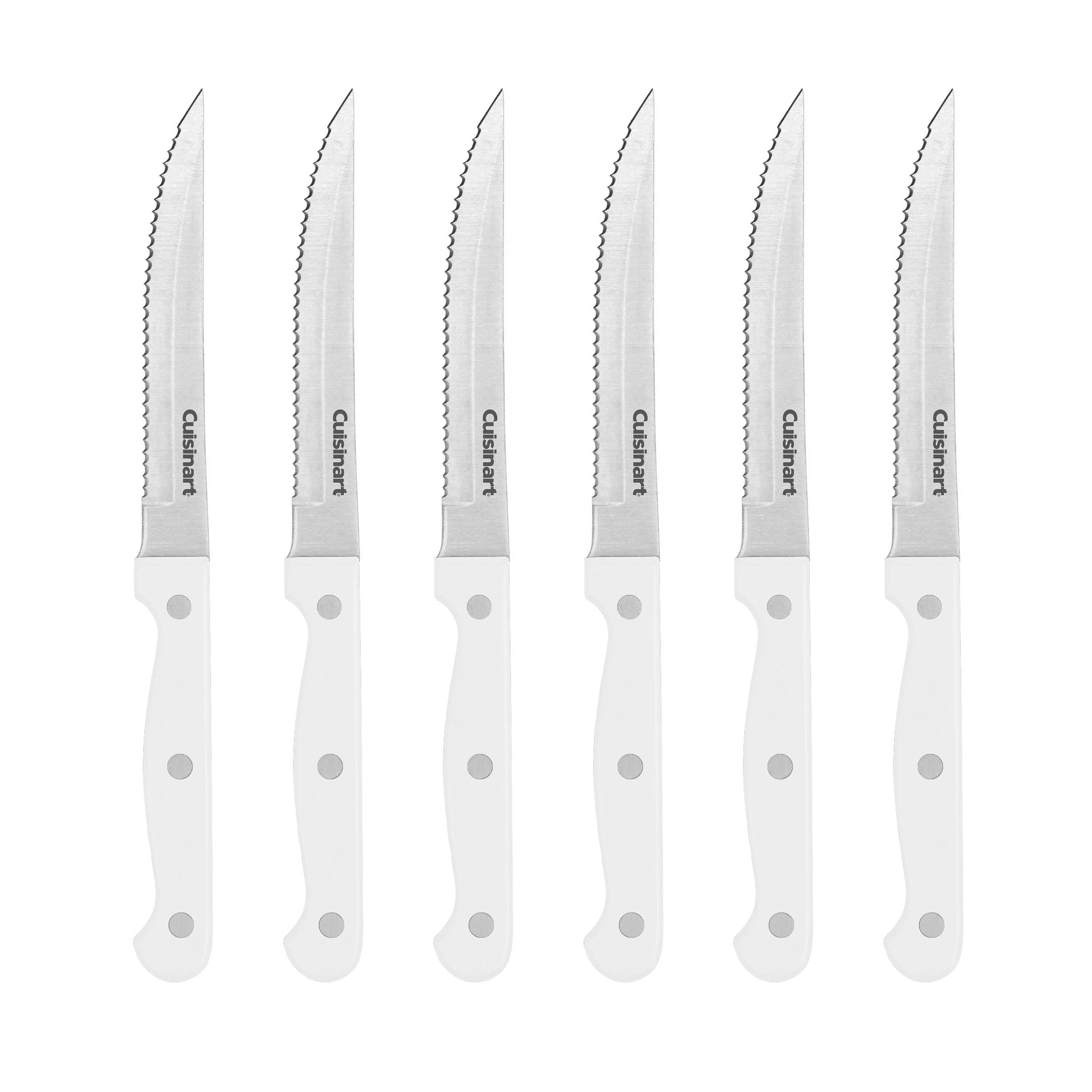 cuisinart-classic-forged-triple-rivet-6-piece-steak-knife-set-c77tr-6psk-high-ca image 6