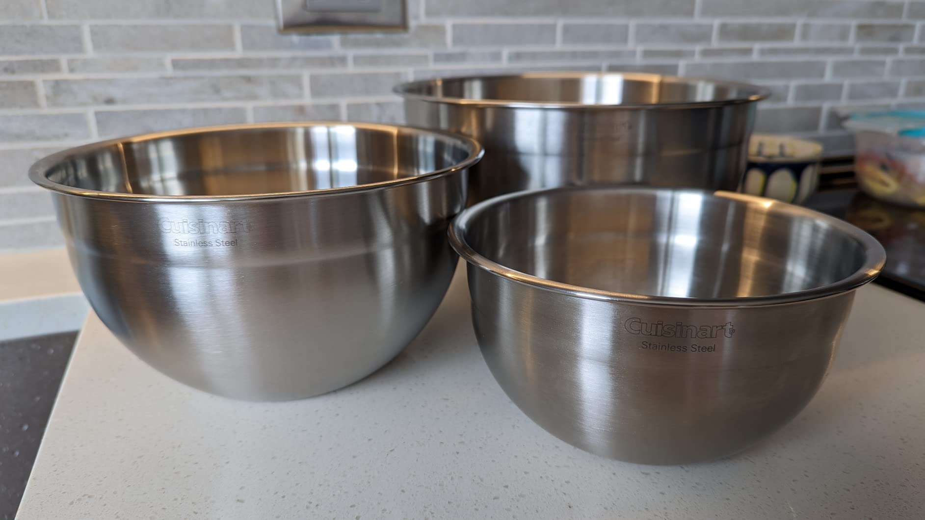 Love these bowls