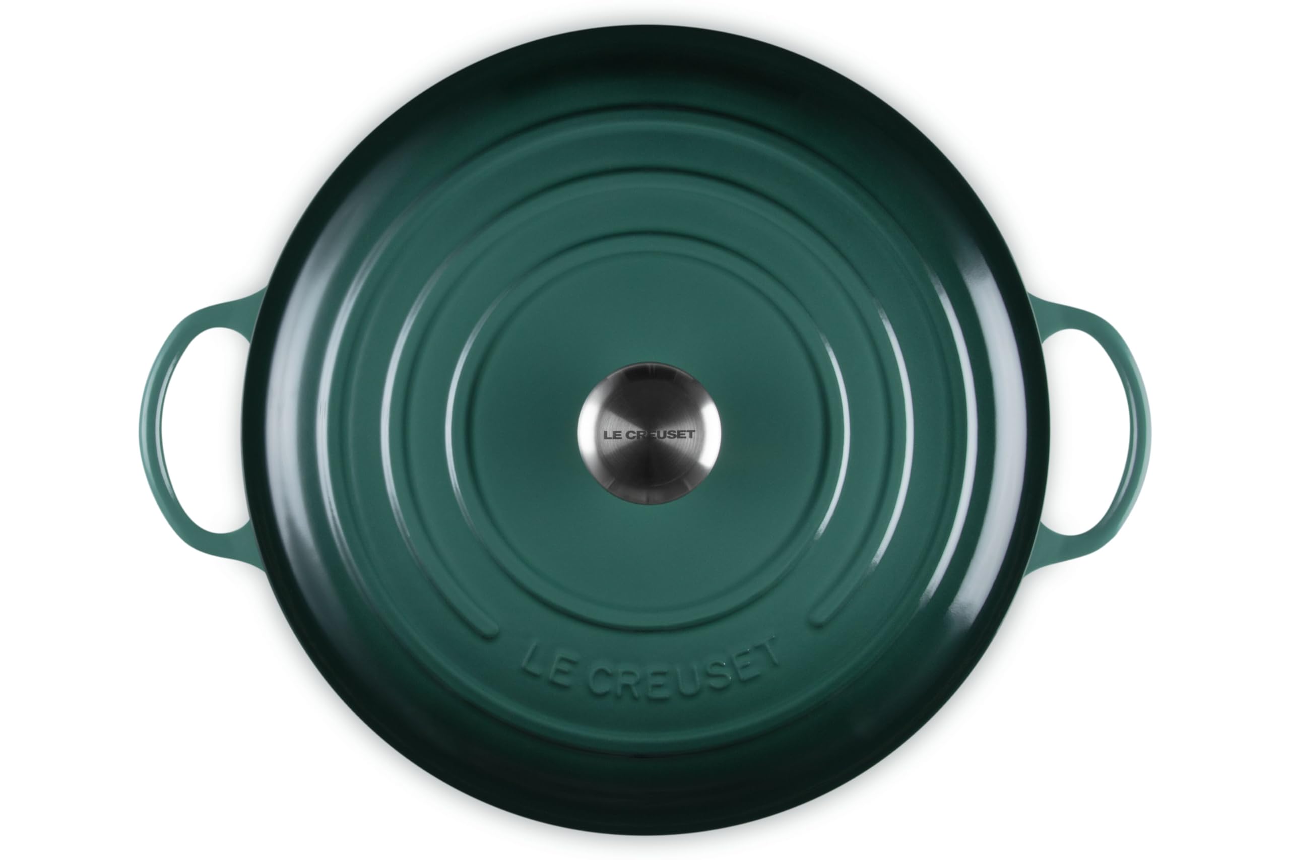 le-creuset-signature-cast-iron-chef-s-oven-7-5qt-artichaut image 2