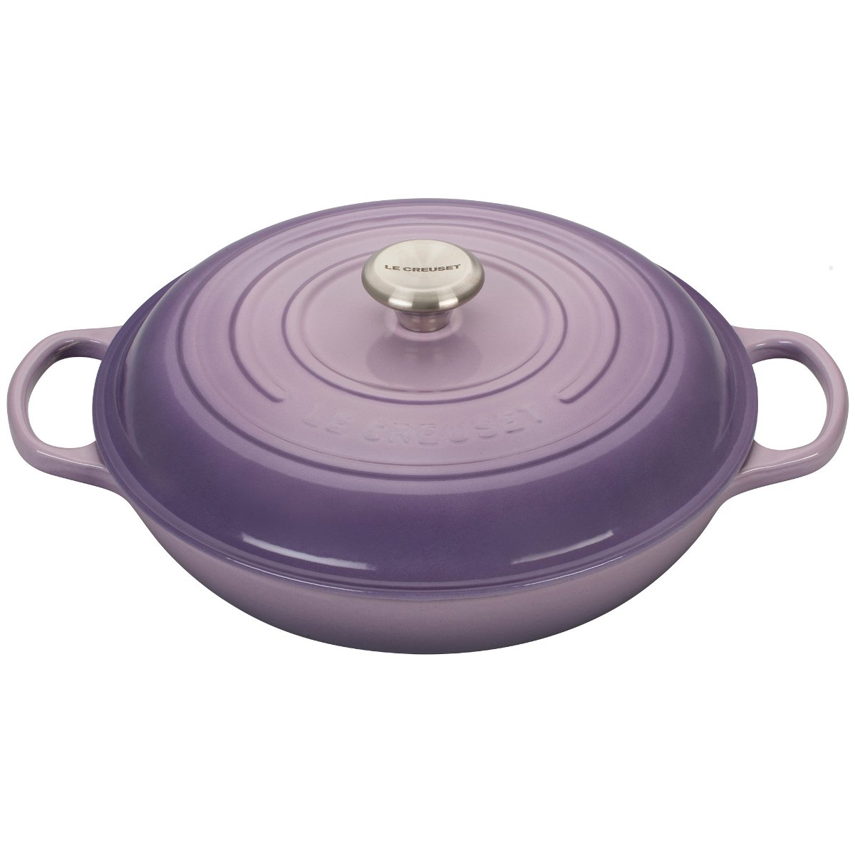 le-creuset-enameled-cast-iron-signature-braiser-3-5-qt-provence-versatile-cookwa image 1