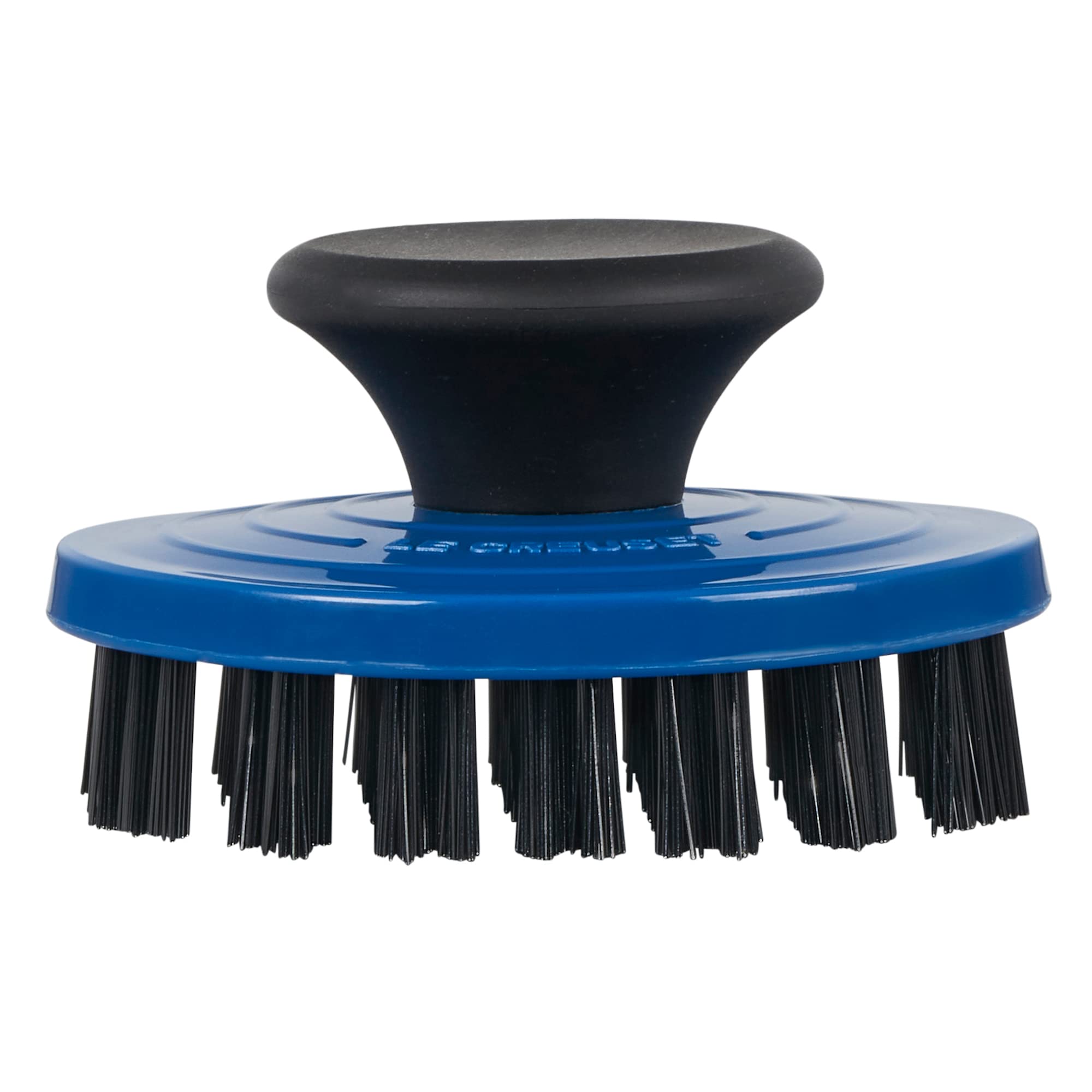 le-creuset-nylon-cast-iron-grill-pan-brush-3-1-4-inches-marseille image 1