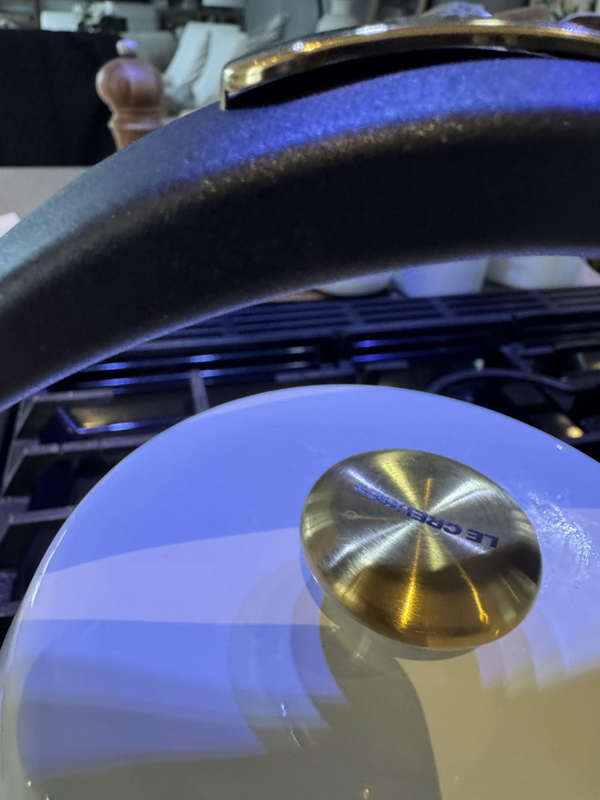 Stunning kettle