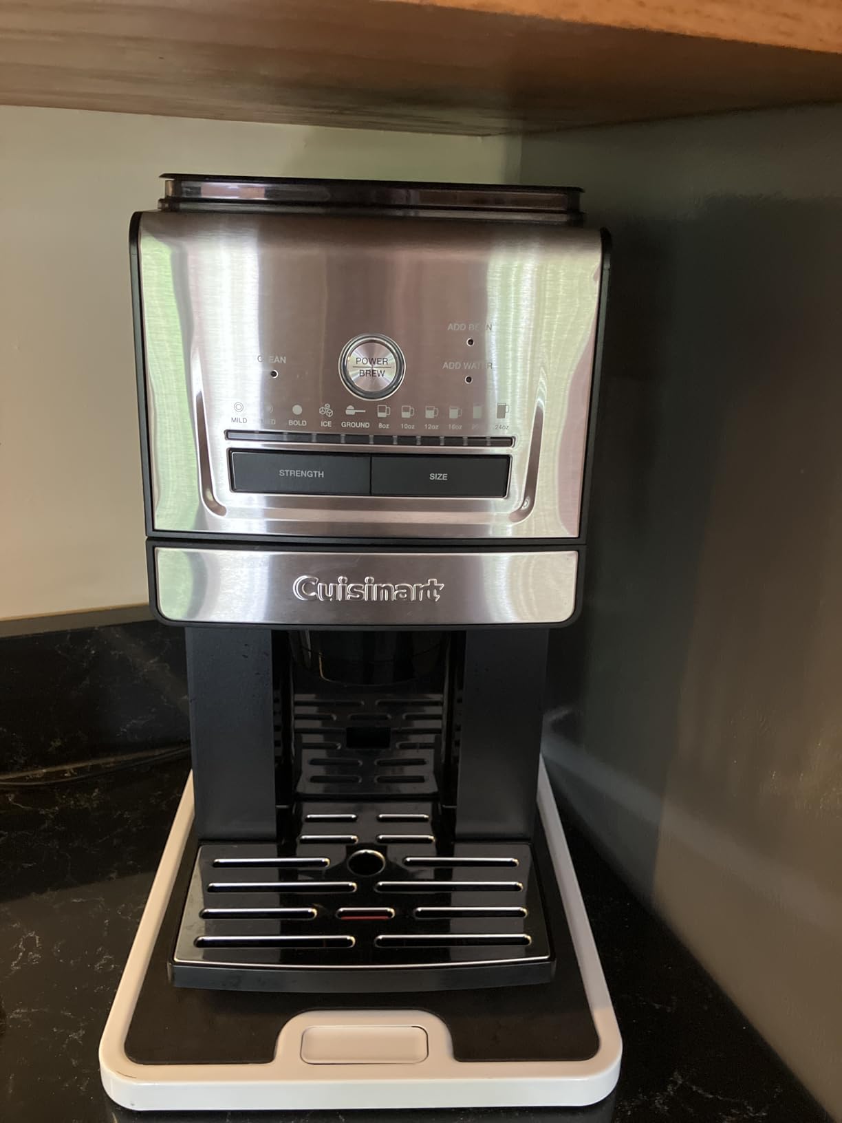 Best coffee maker ever!
