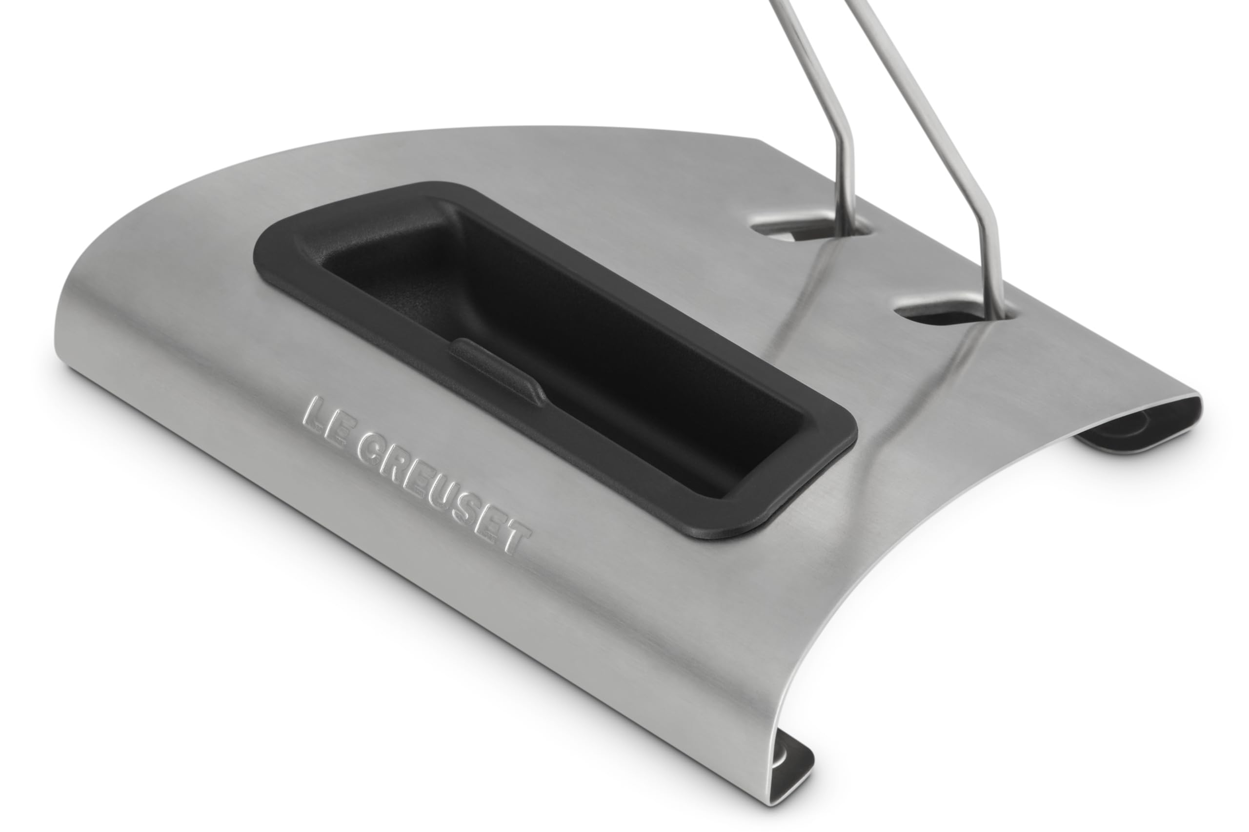 le-creuset-stainless-steel-lid-holder image 3