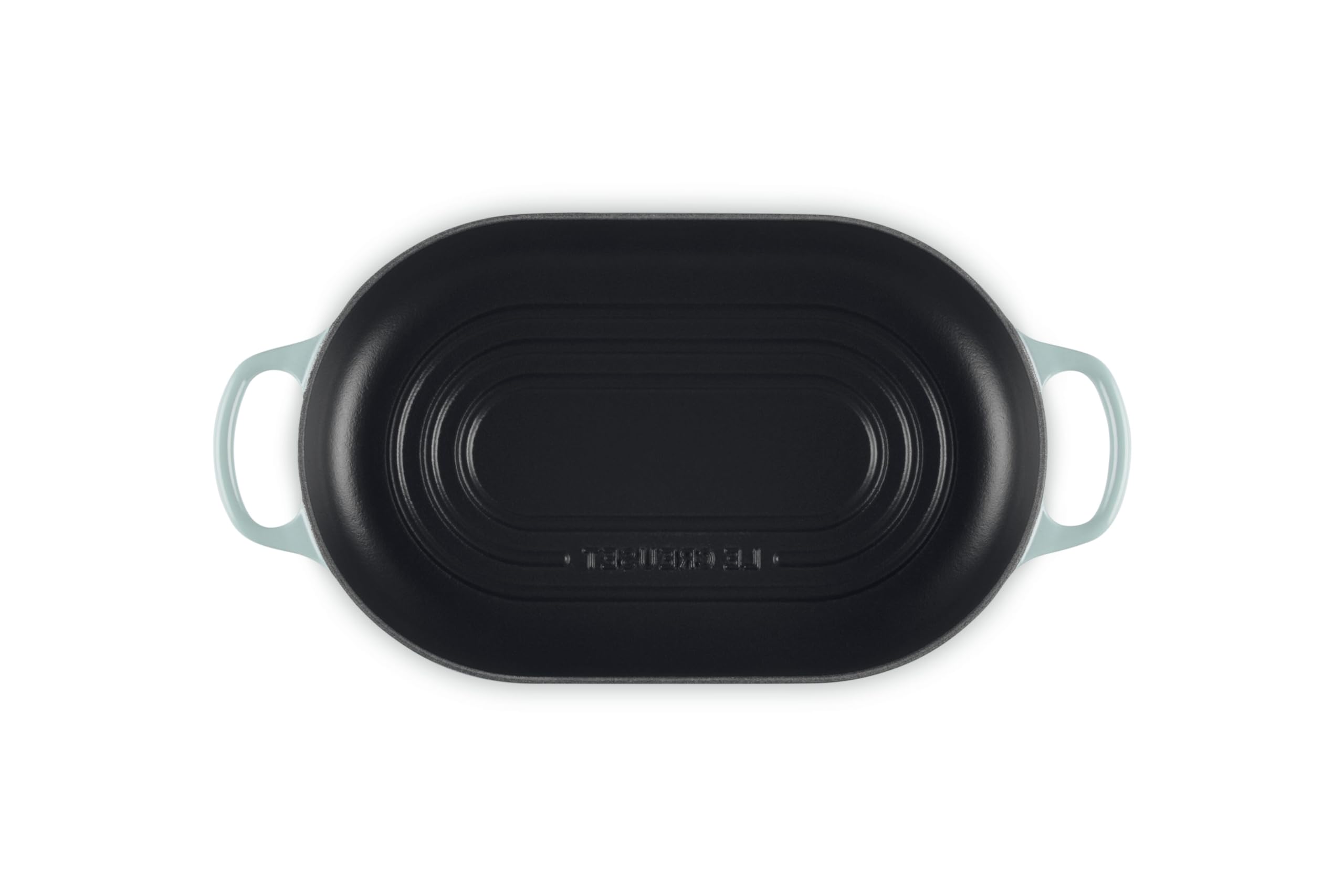 le-creuset-signature-oval-bread-oven-11-5-inch-sea-salt image 3