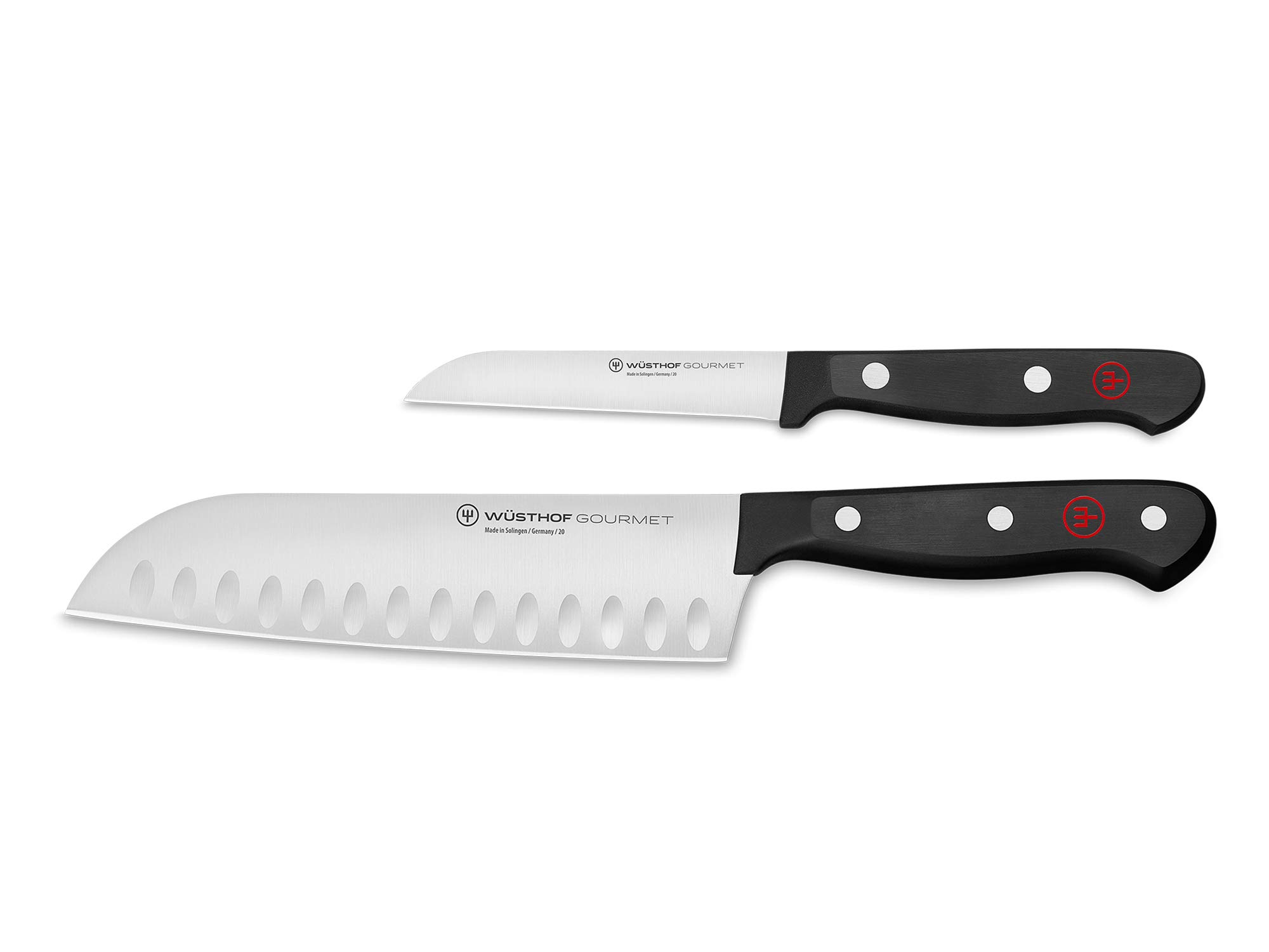 w-sthof-gourmet-2-piece-asian-chef-s-knife-set-black image 1